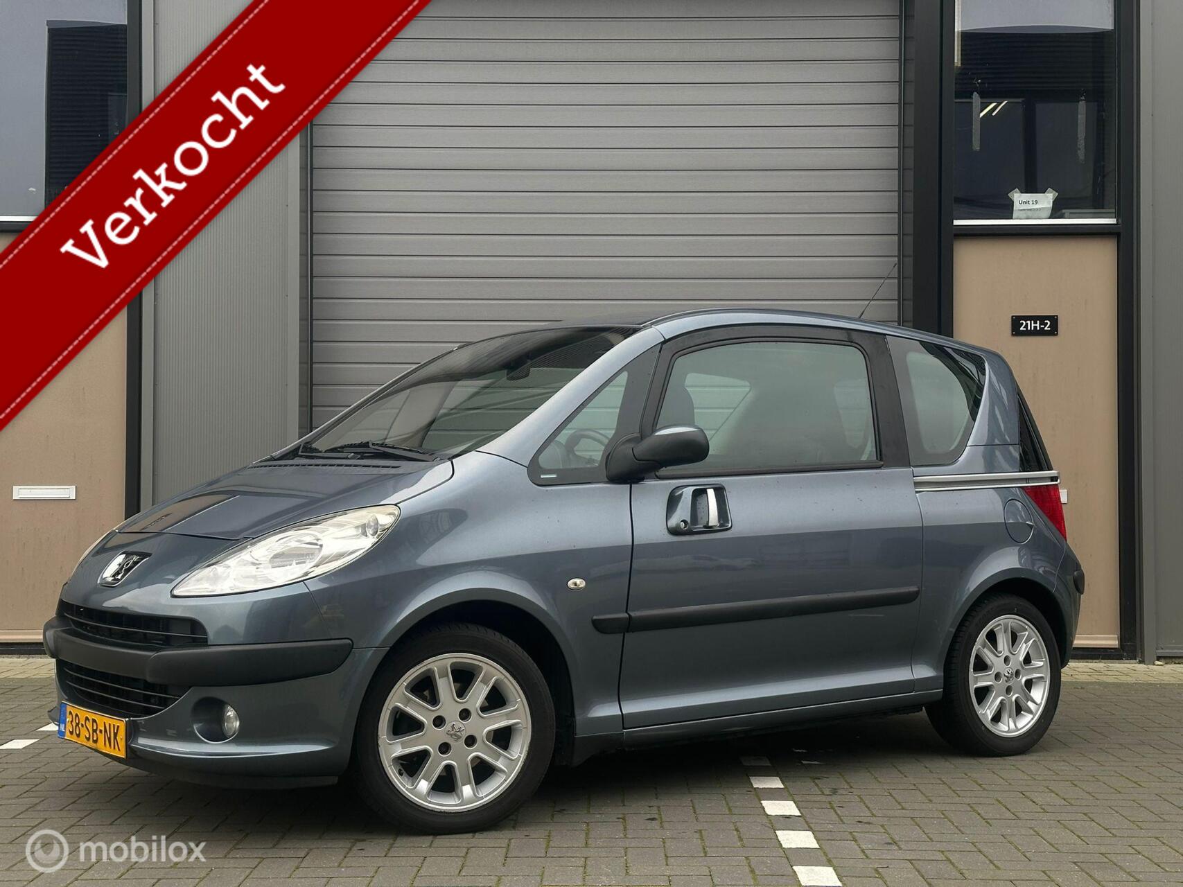 Foto van PEUGEOT 1007