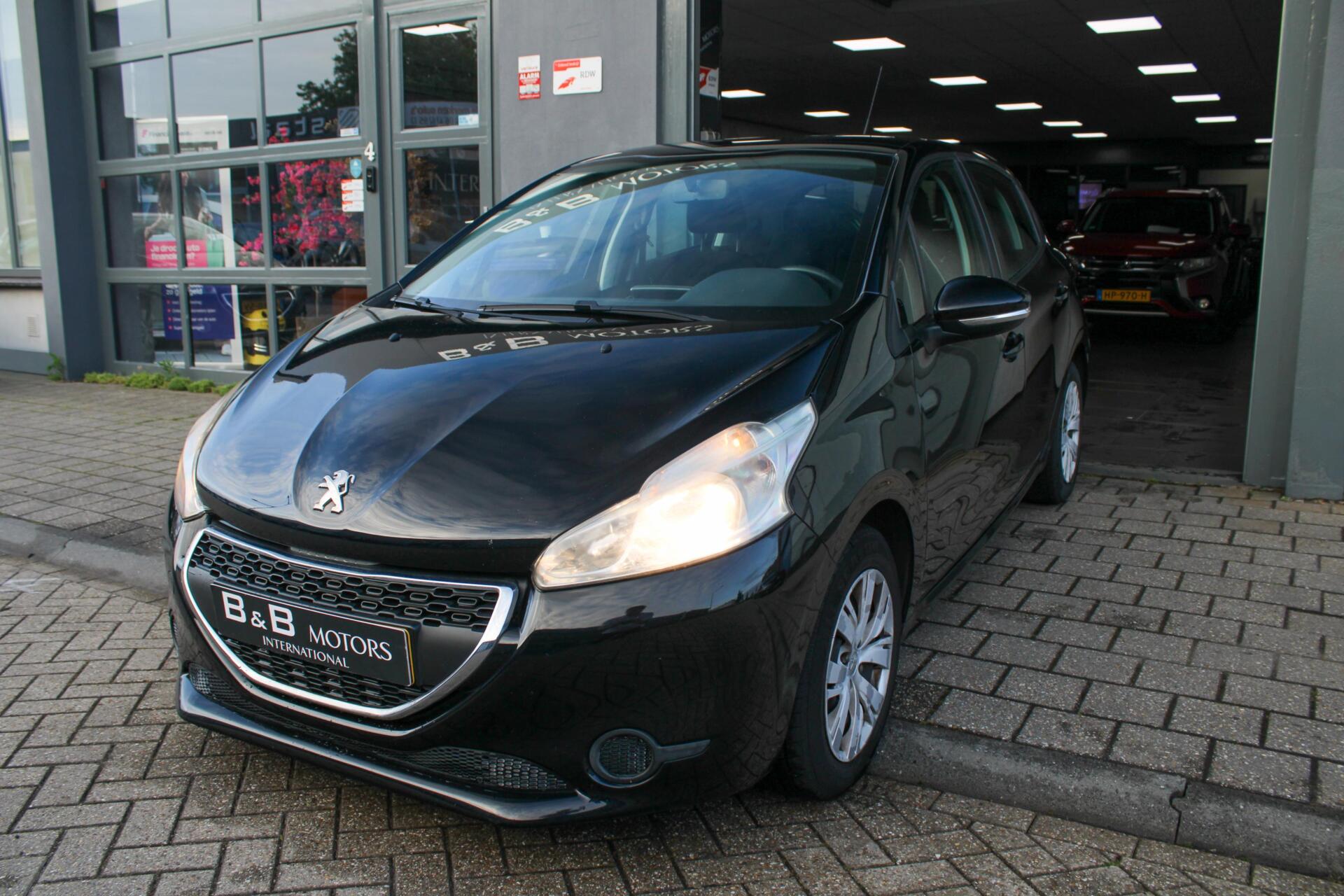 Foto van PEUGEOT 208
