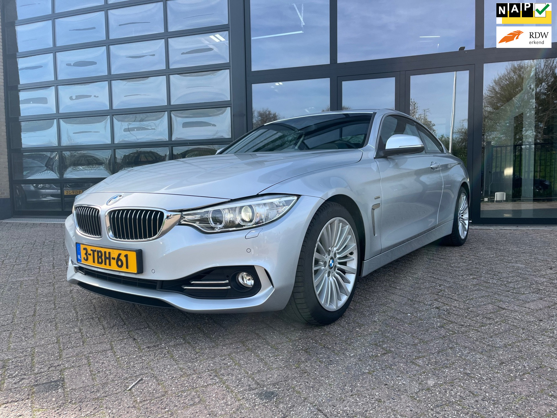 Foto van BMW 428I