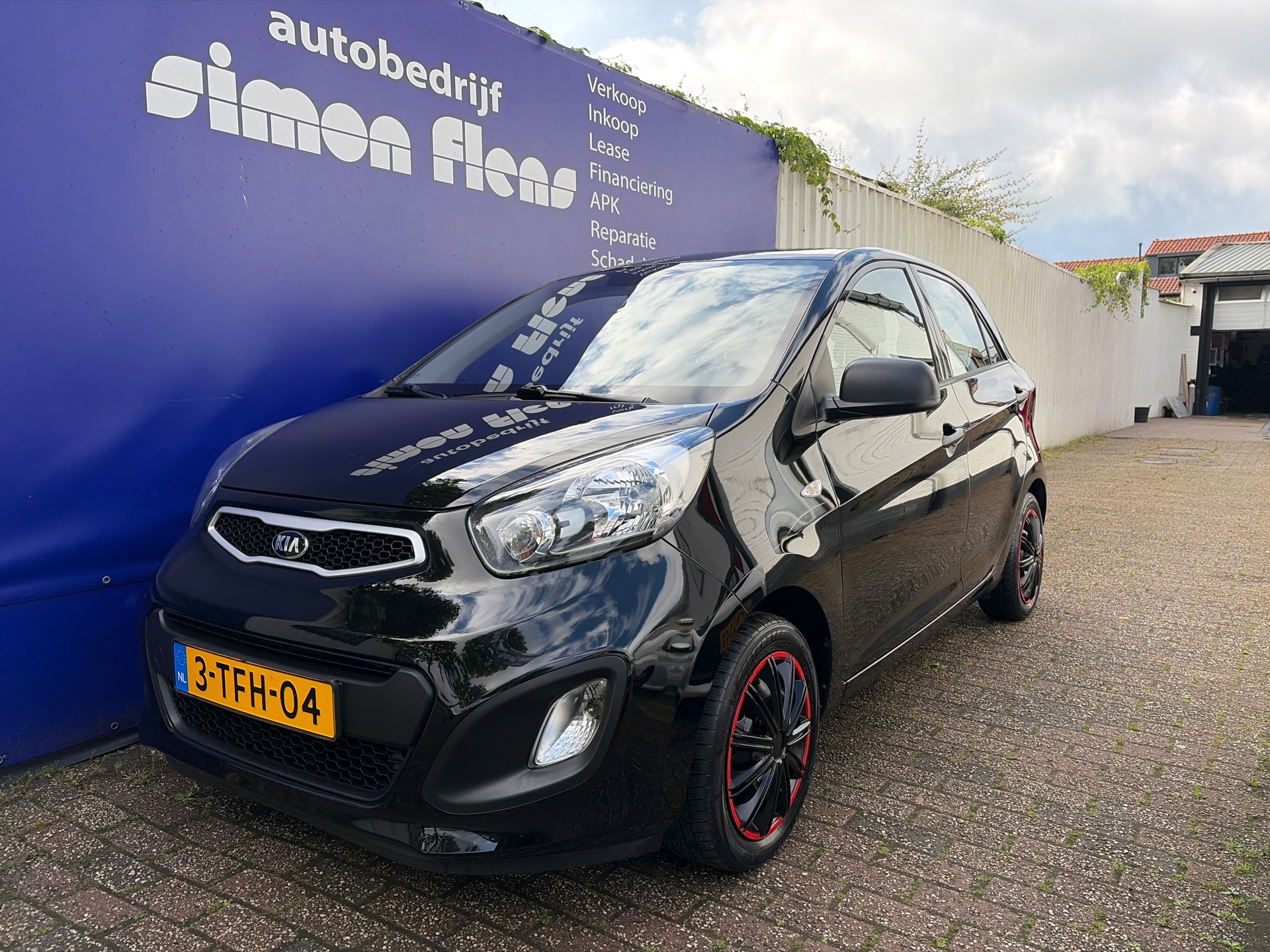 Foto van KIA PICANTO