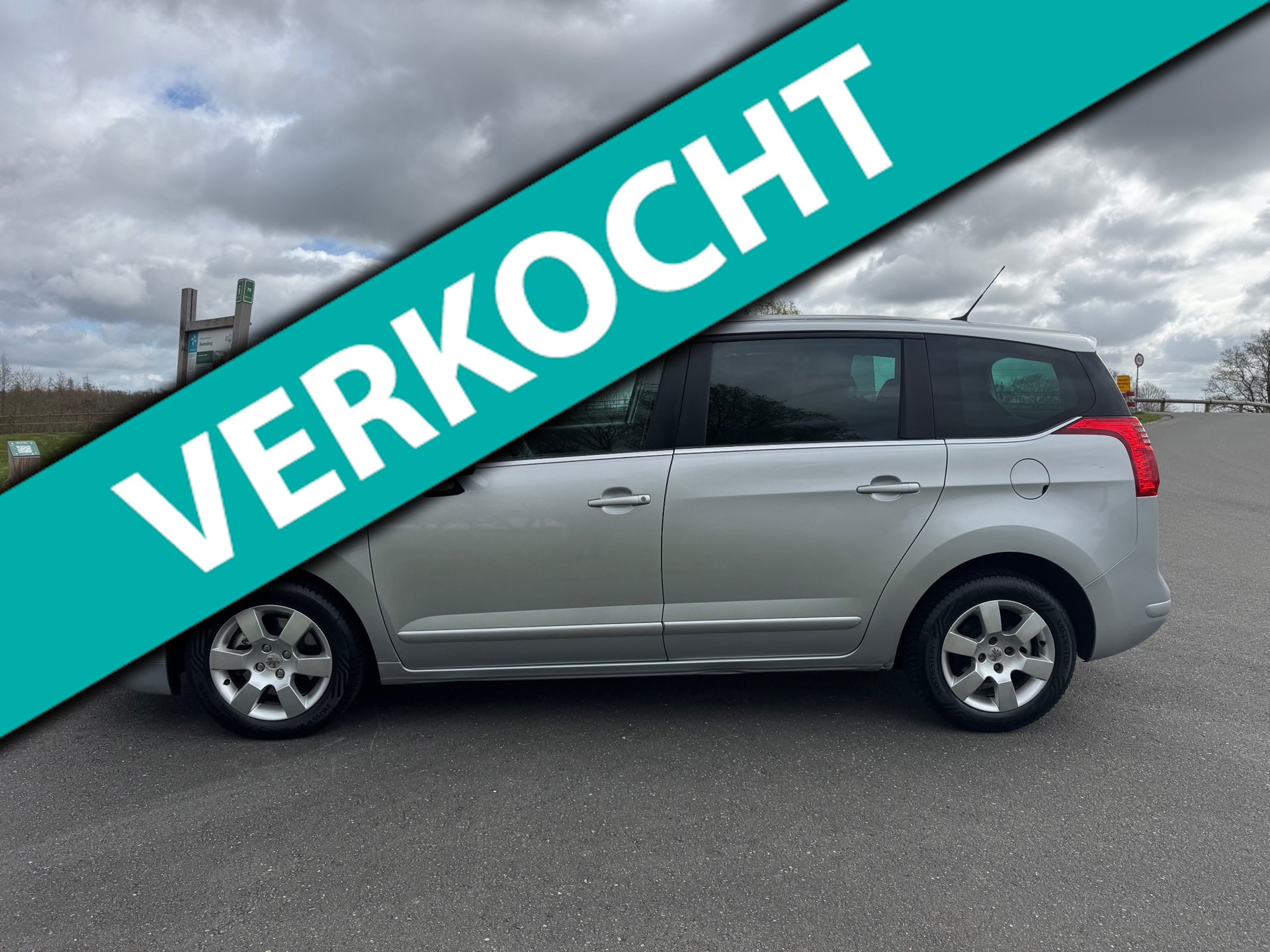 Foto van PEUGEOT 5008