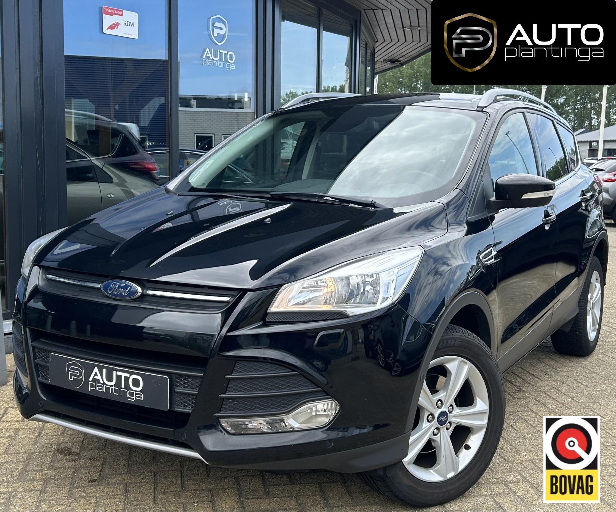 Foto van FORD KUGA