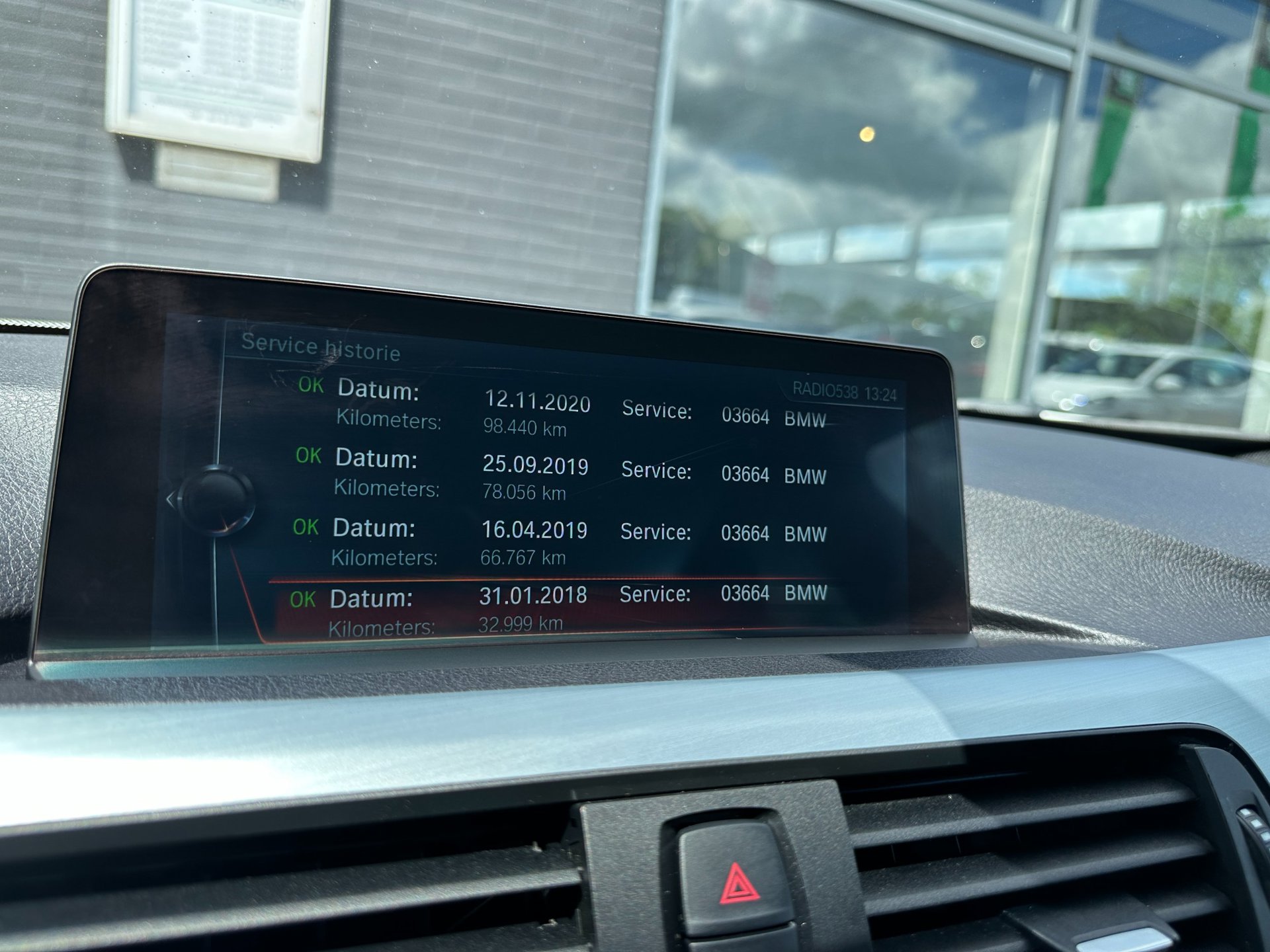 Foto van BMW 420i