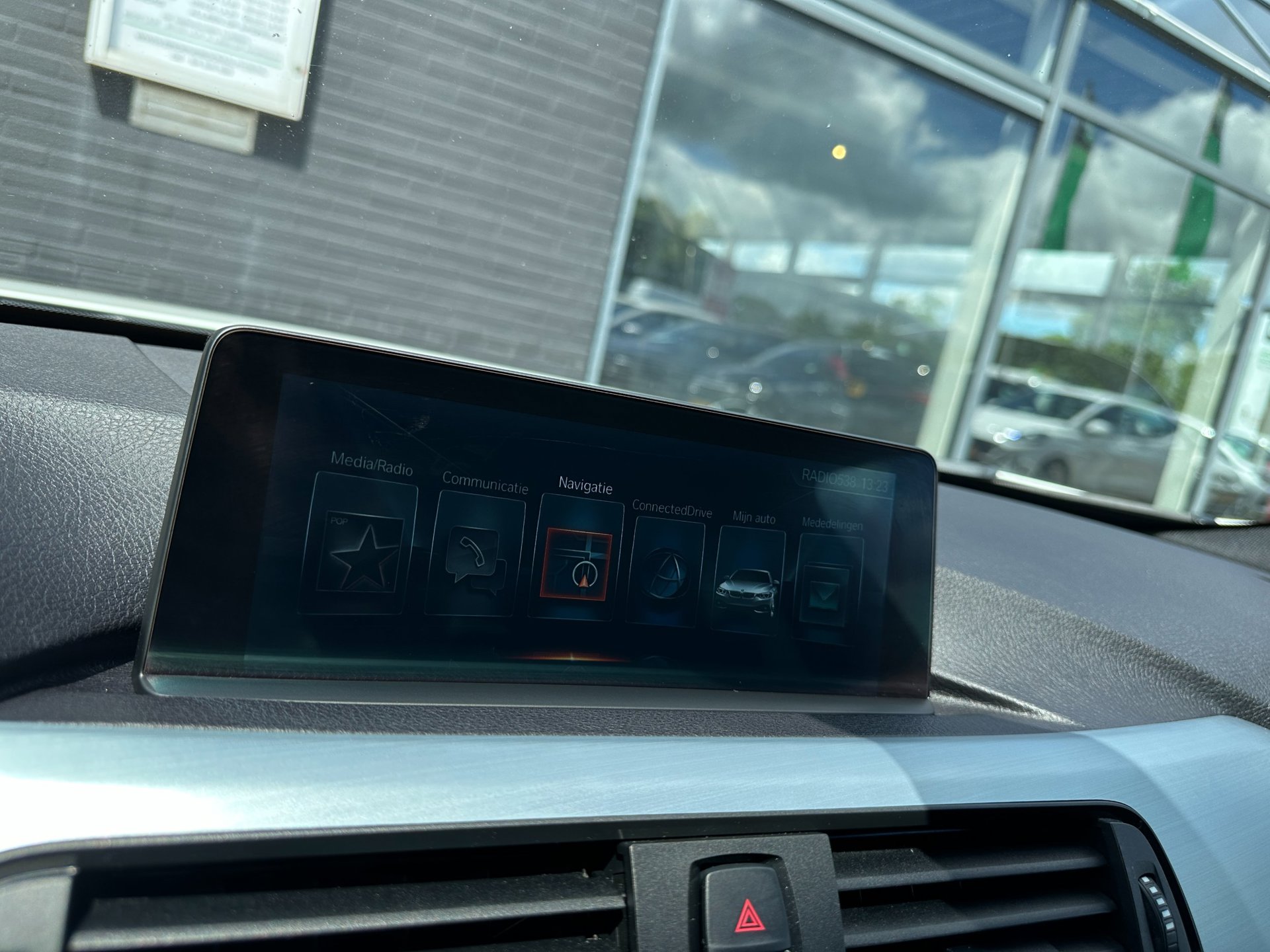 Foto van BMW 420i