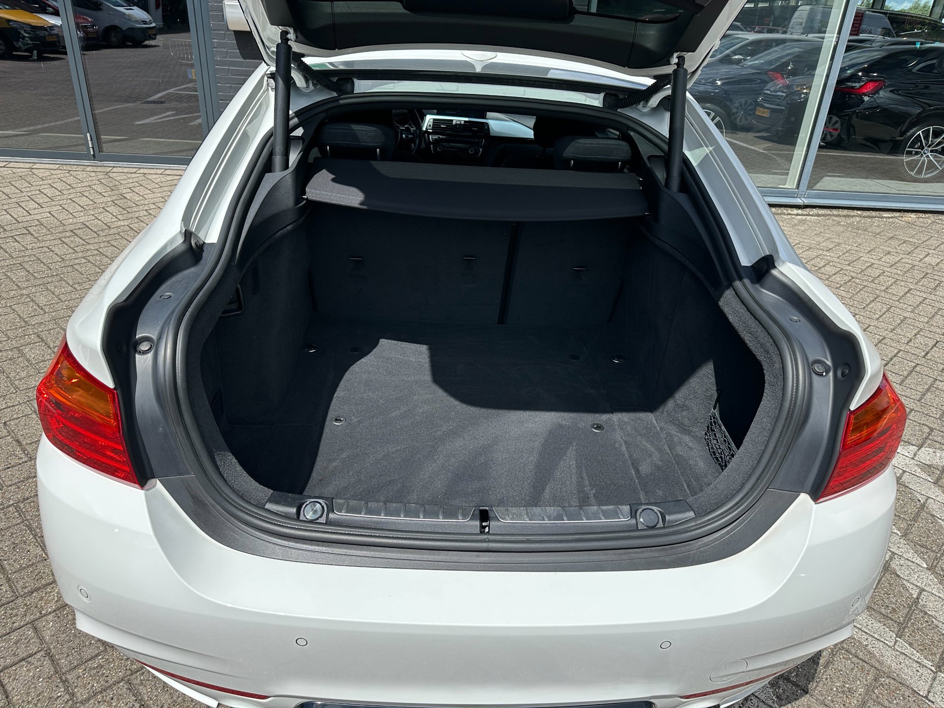 Foto van BMW 420i