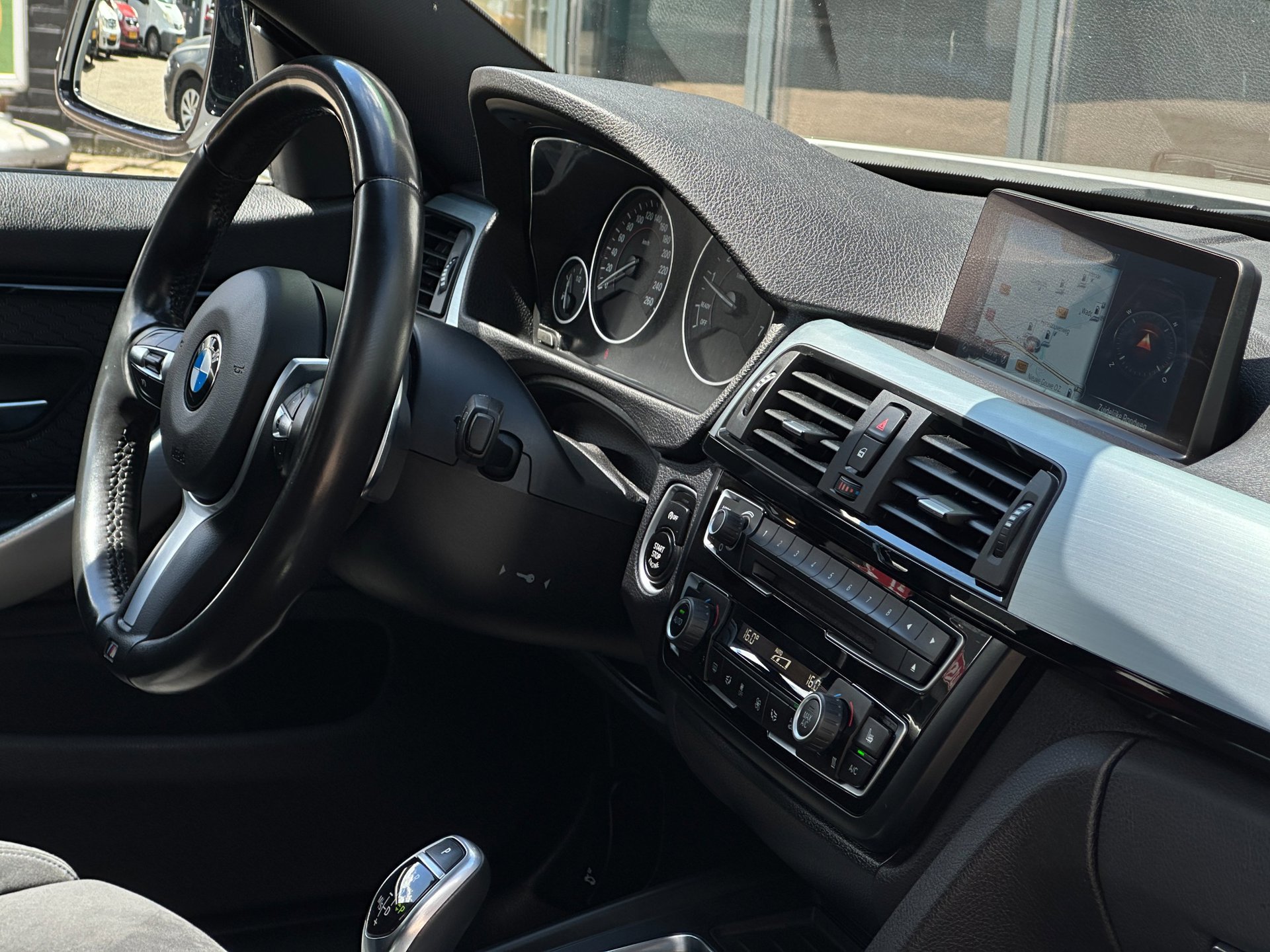 Foto van BMW 420i