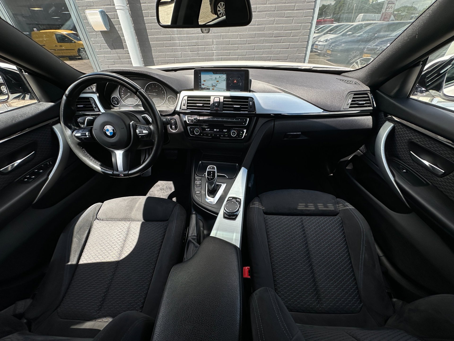 Foto van BMW 420i