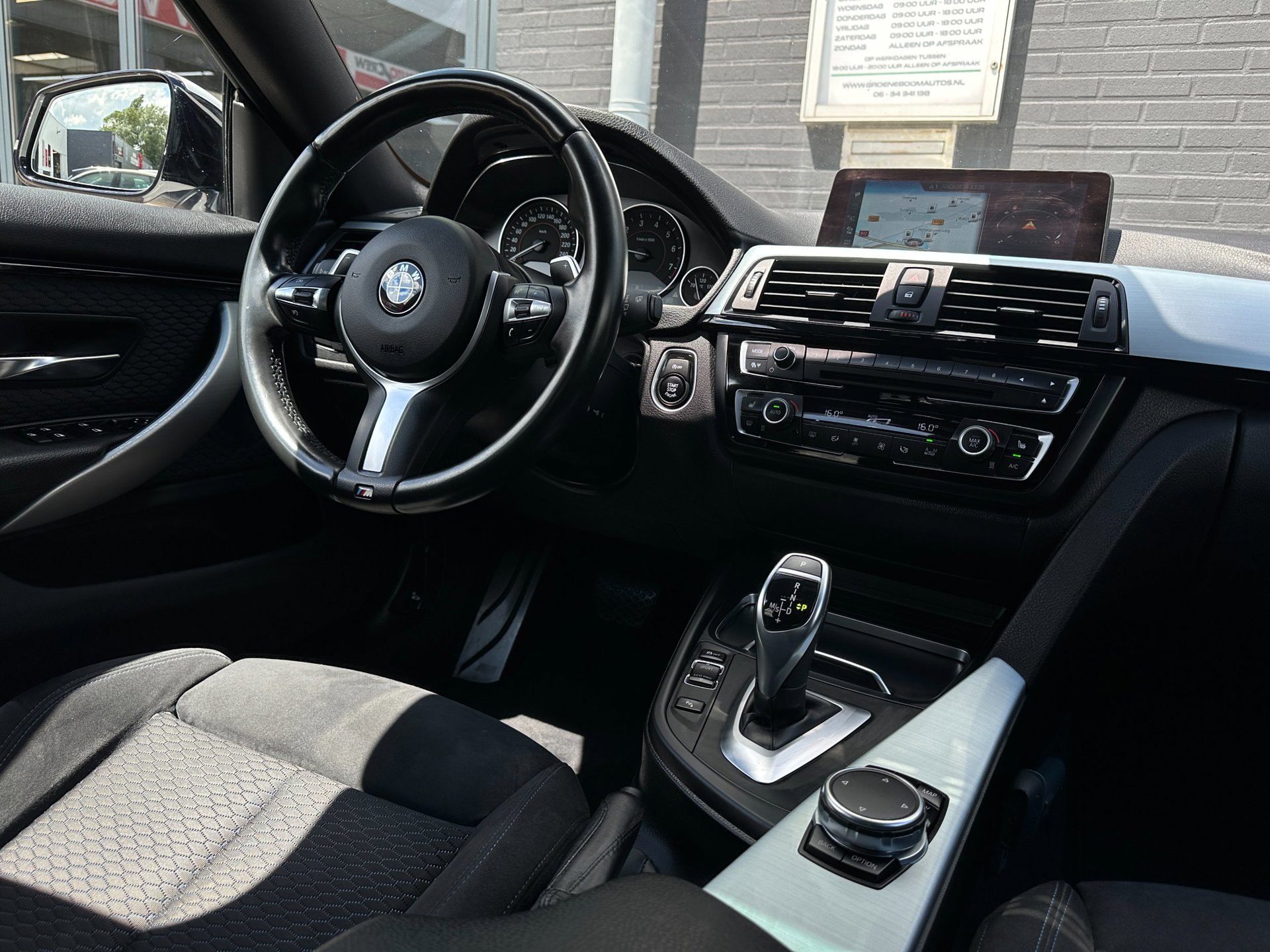 Foto van BMW 420i