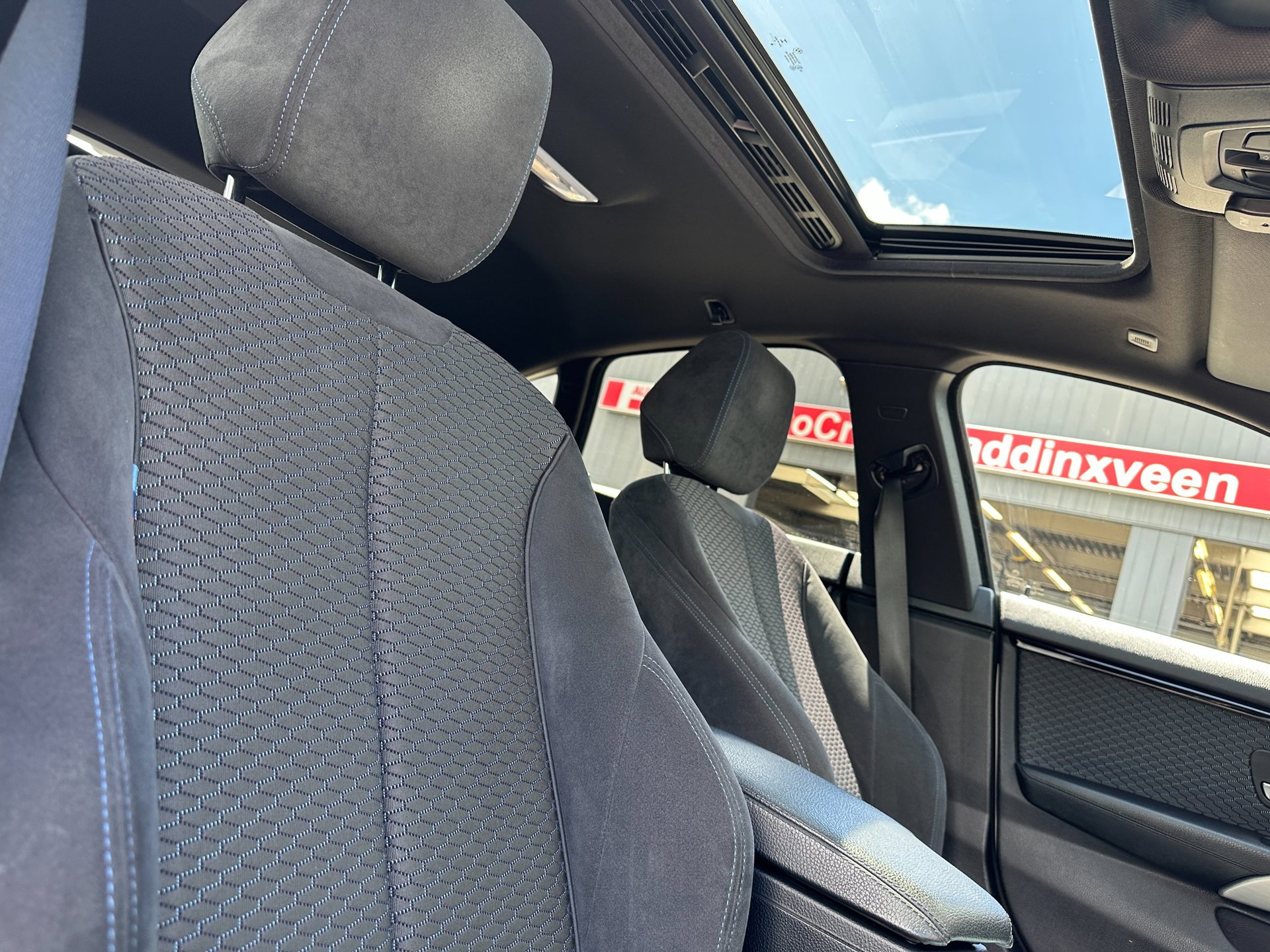 Foto van BMW 420i