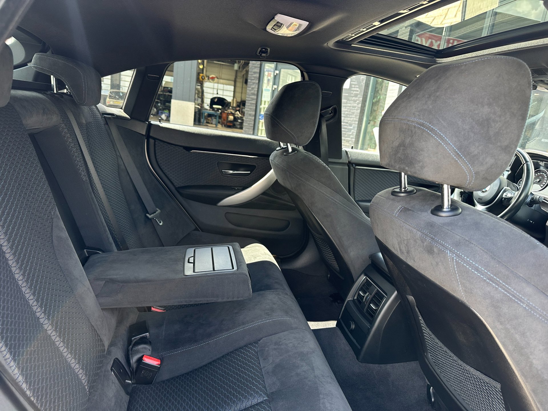 Foto van BMW 420i