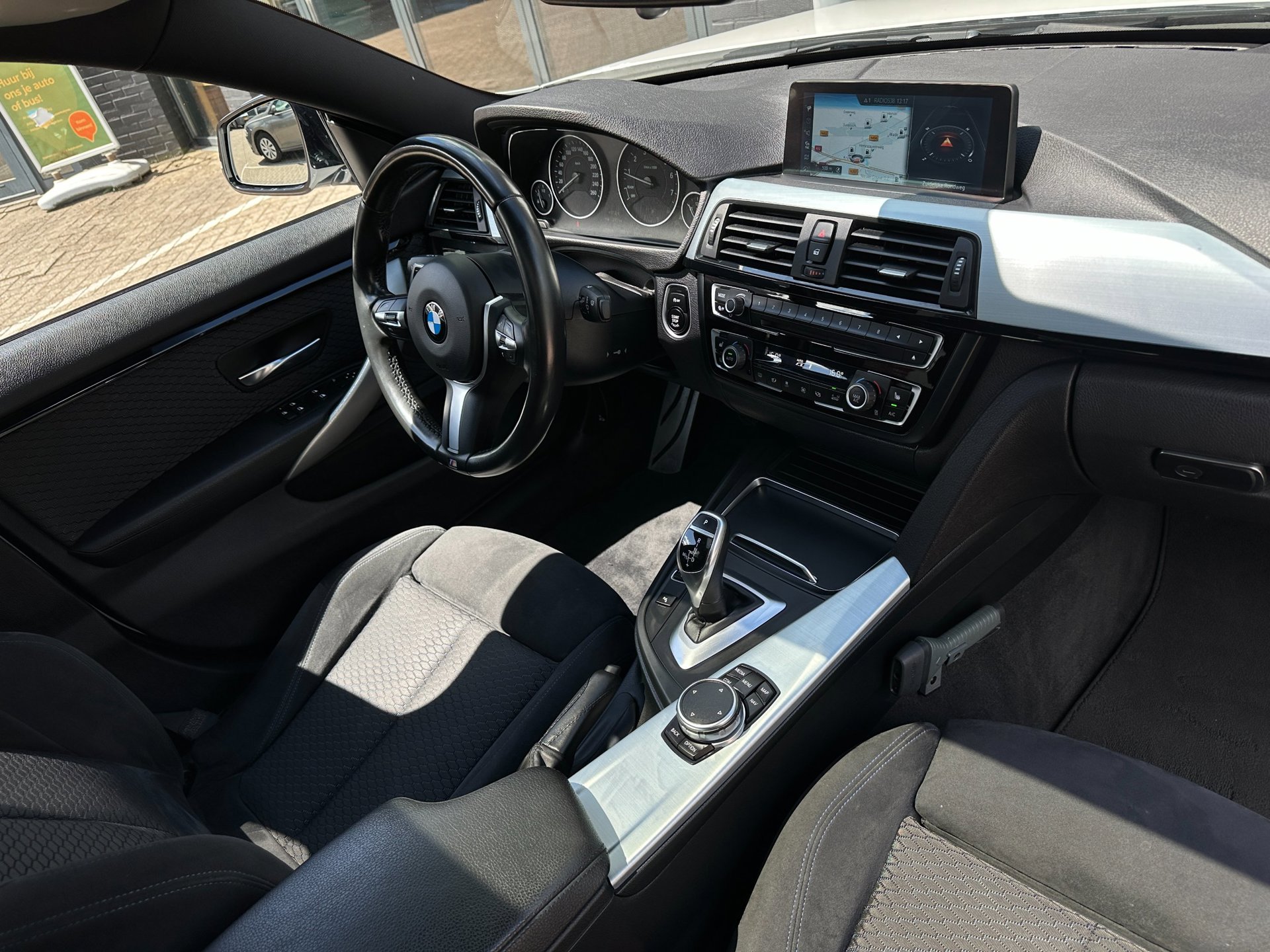 Foto van BMW 420i