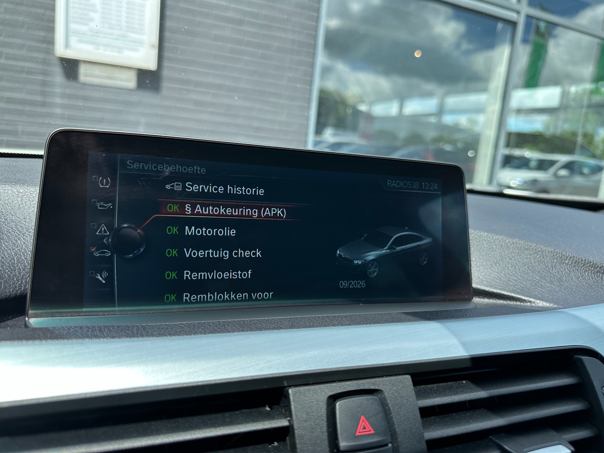 Foto van BMW 420i