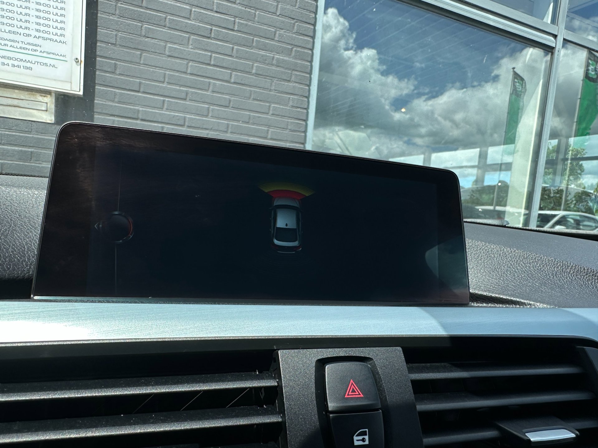 Foto van BMW 420i