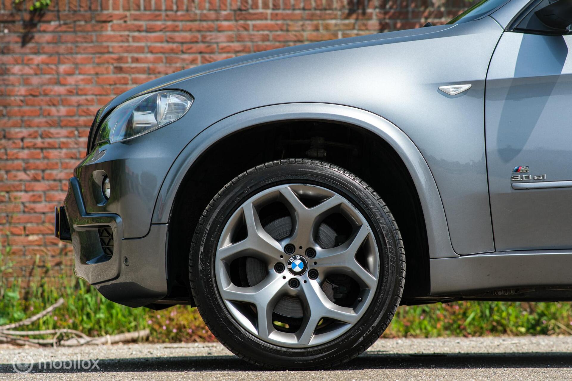 Foto van BMW X Reihe