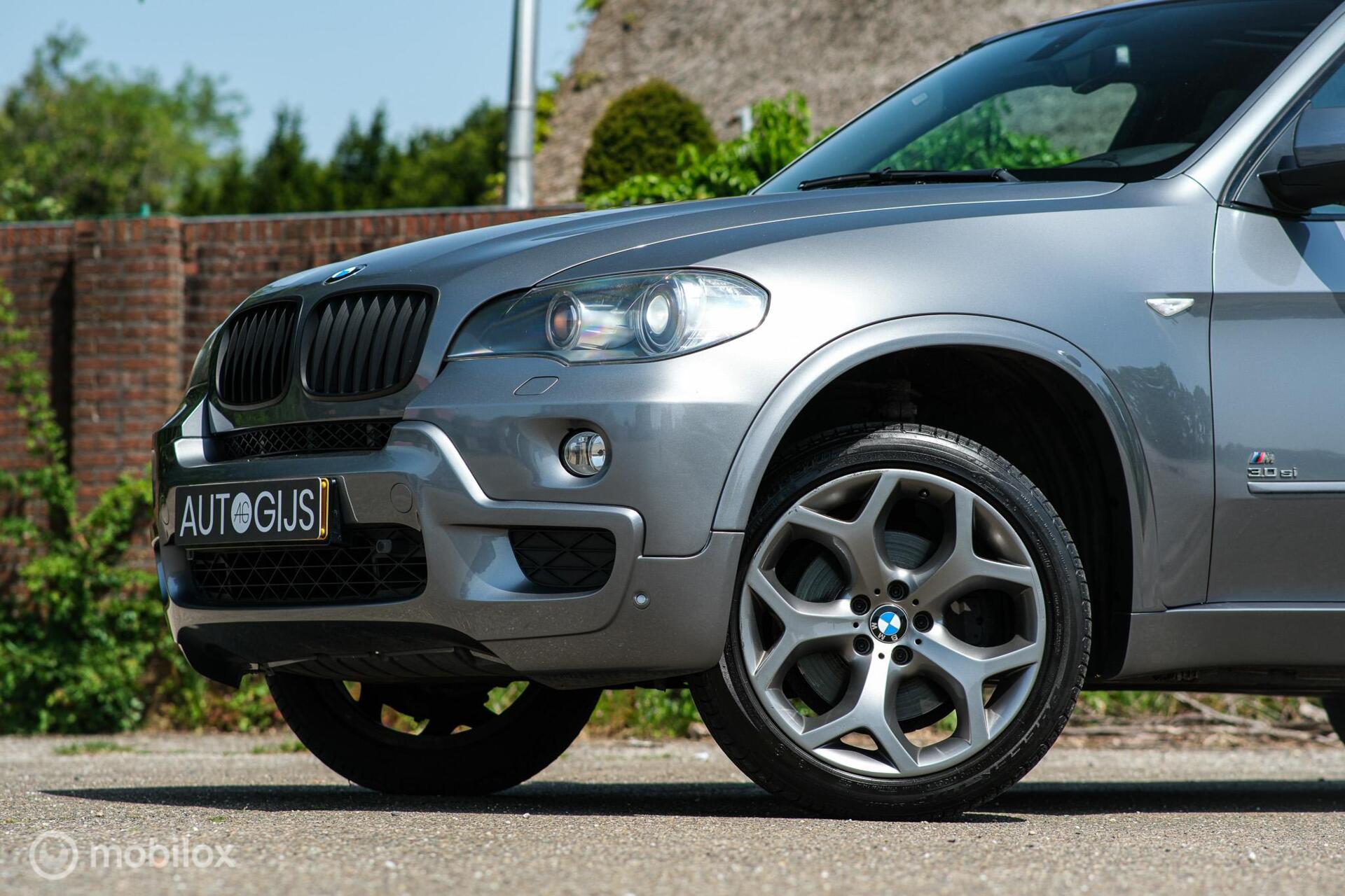 Foto van BMW X Reihe