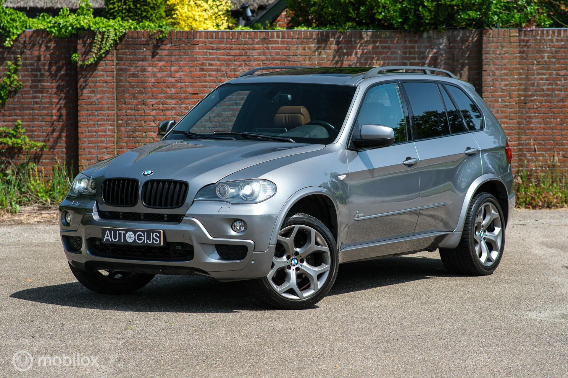 Foto van BMW X Reihe
