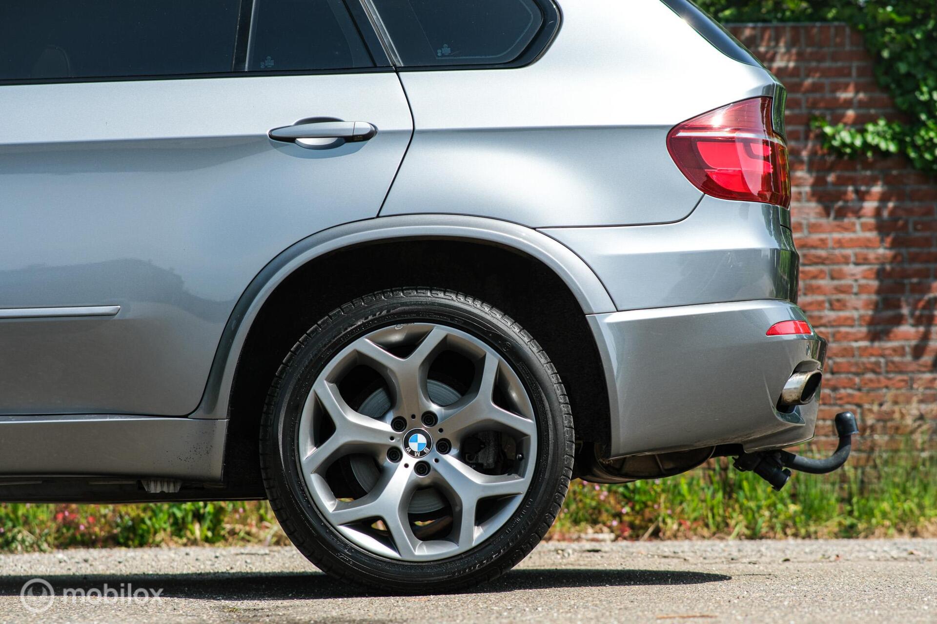 Foto van BMW X Reihe