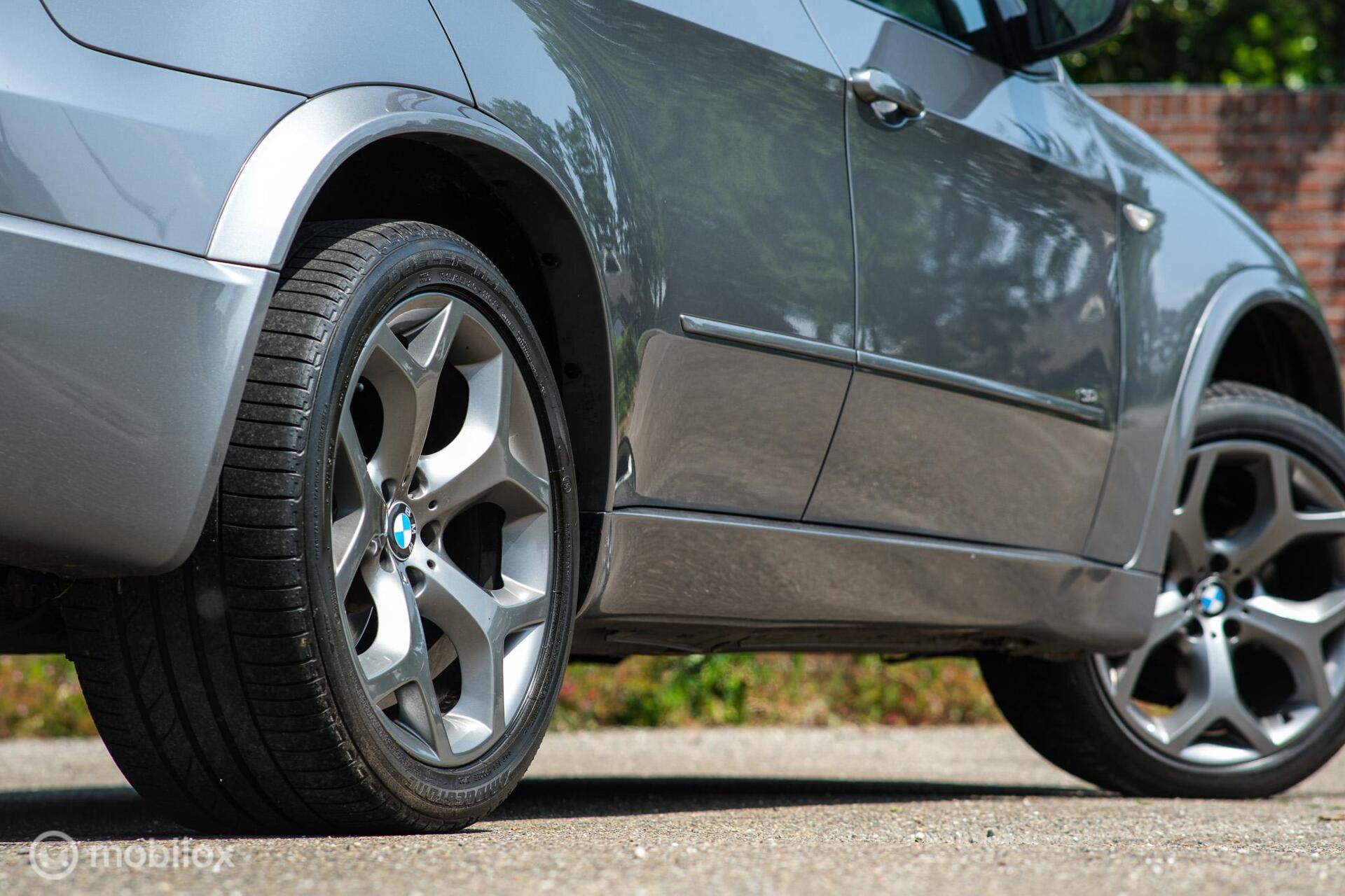 Foto van BMW X Reihe