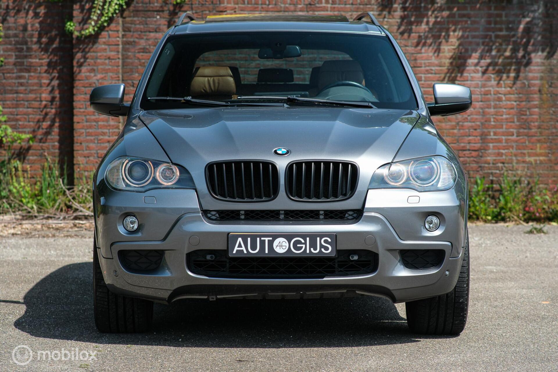 Foto van BMW X Reihe