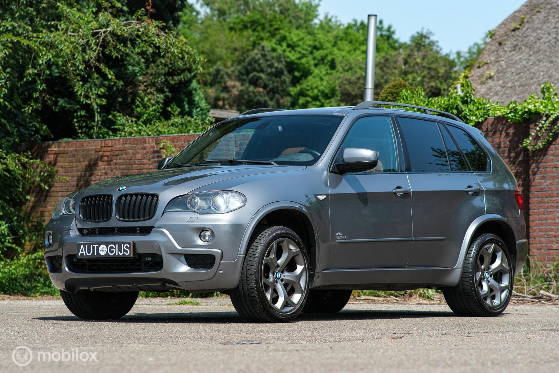 Foto van BMW X Reihe