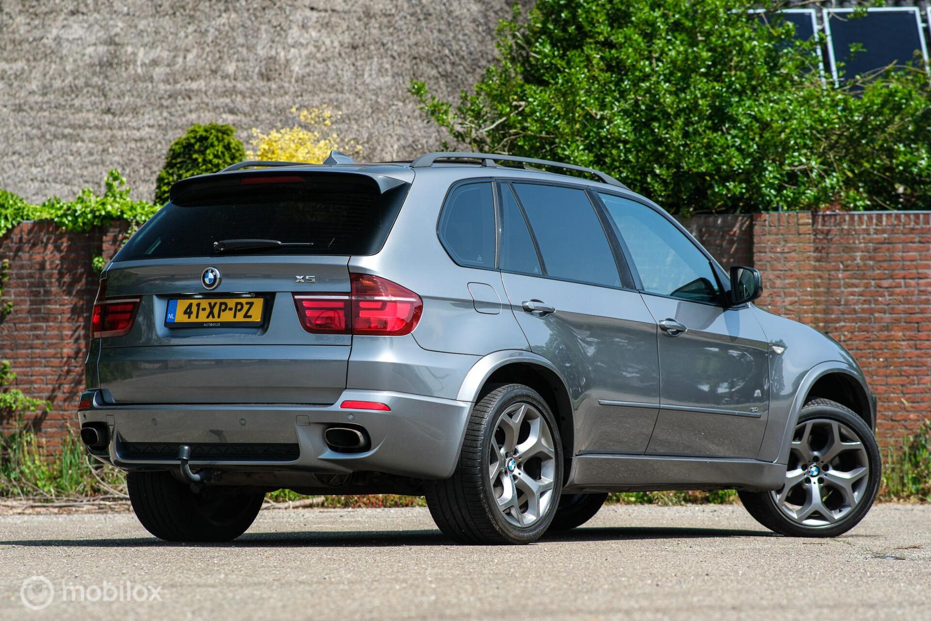 Foto van BMW X Reihe
