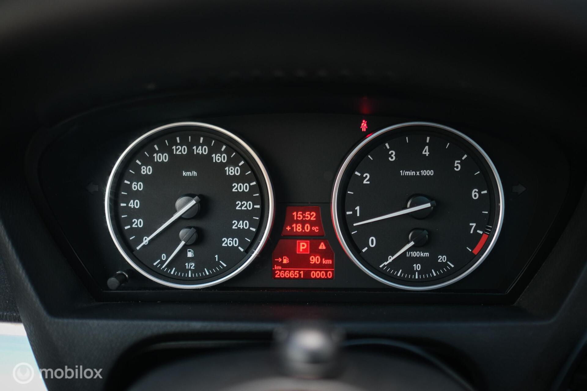 Foto van BMW X Reihe