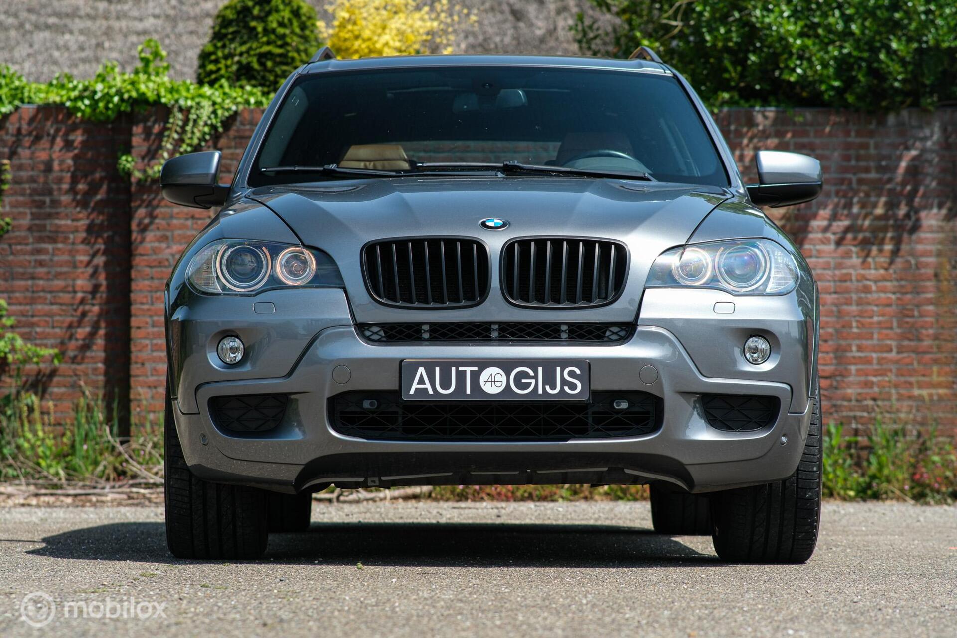 Foto van BMW X Reihe
