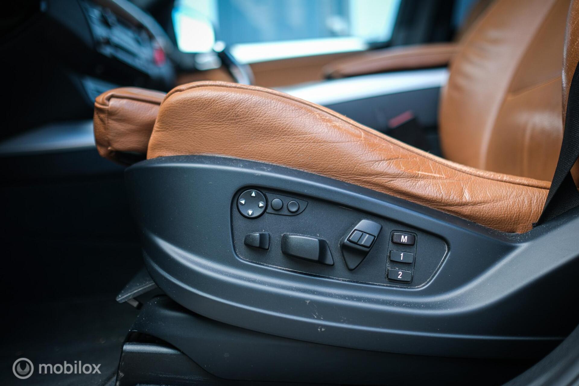 Foto van BMW X Reihe
