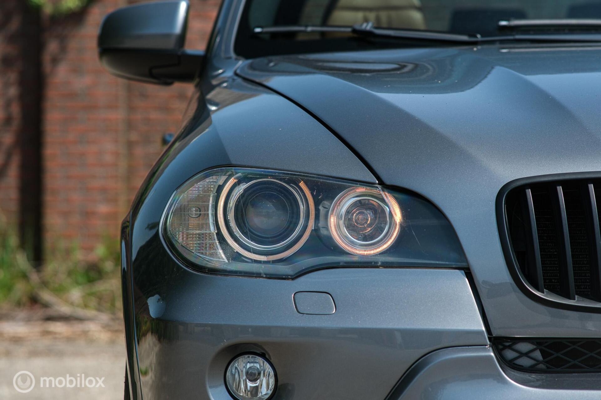 Foto van BMW X Reihe