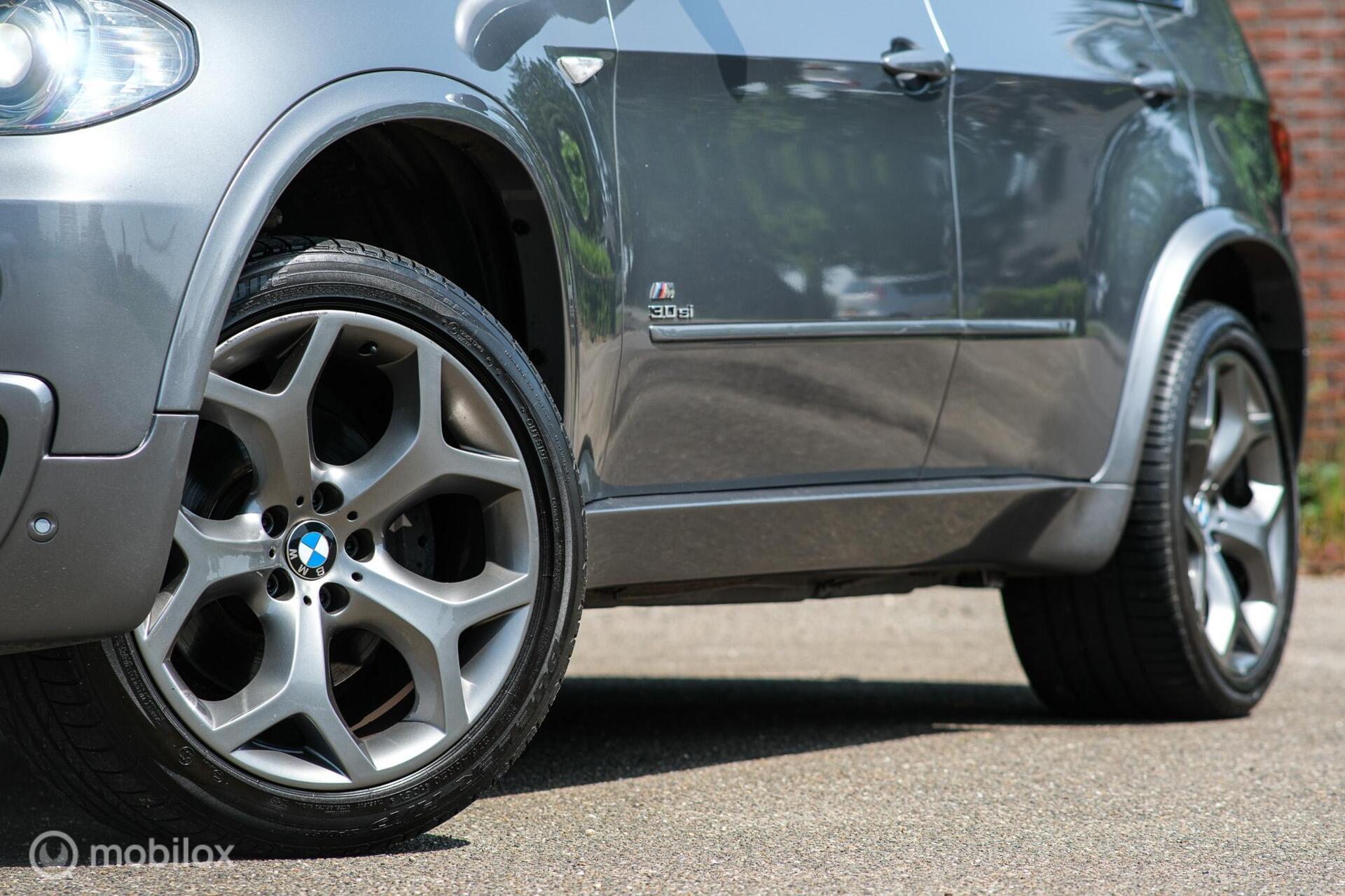 Foto van BMW X Reihe