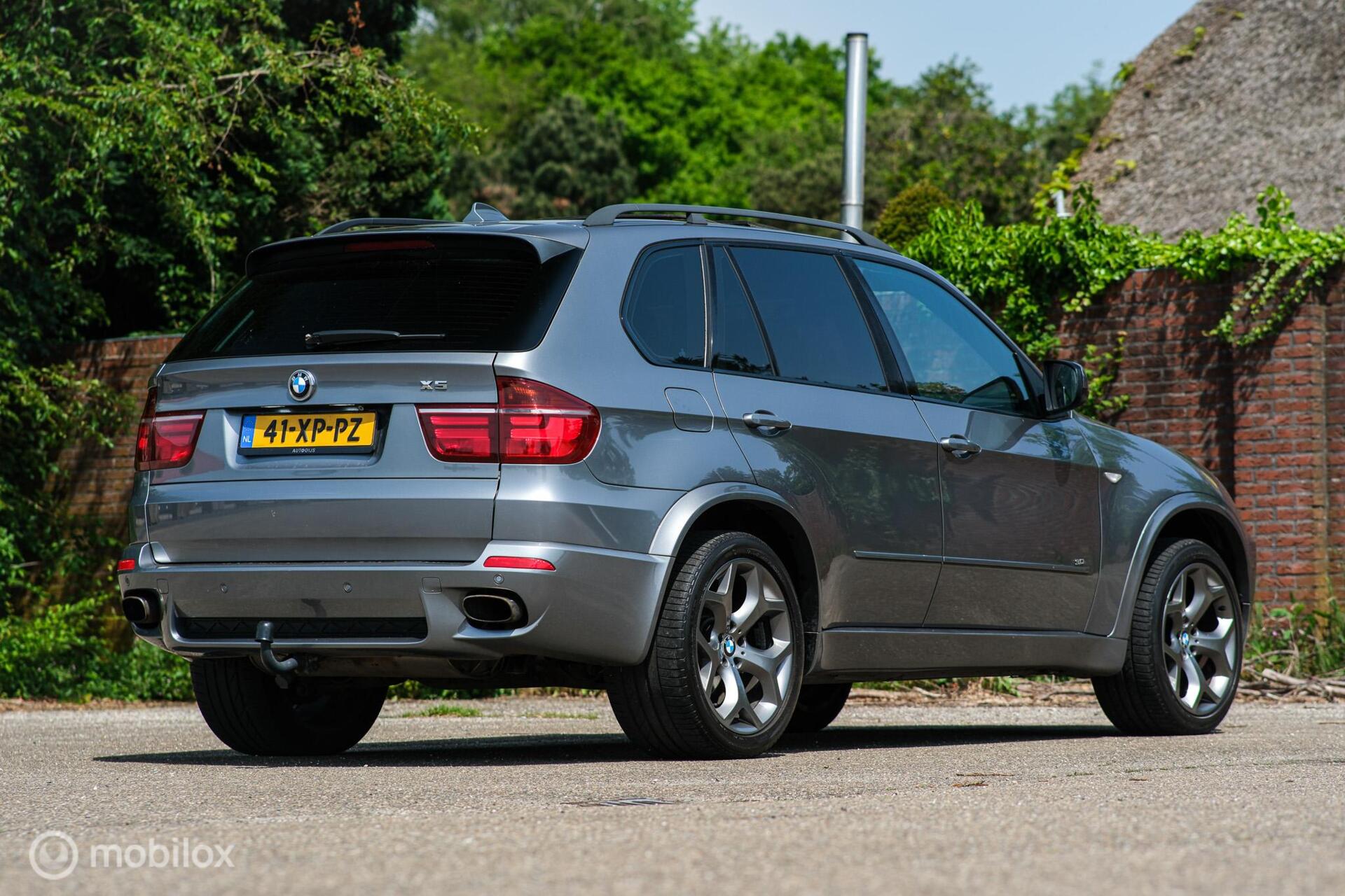 Foto van BMW X Reihe