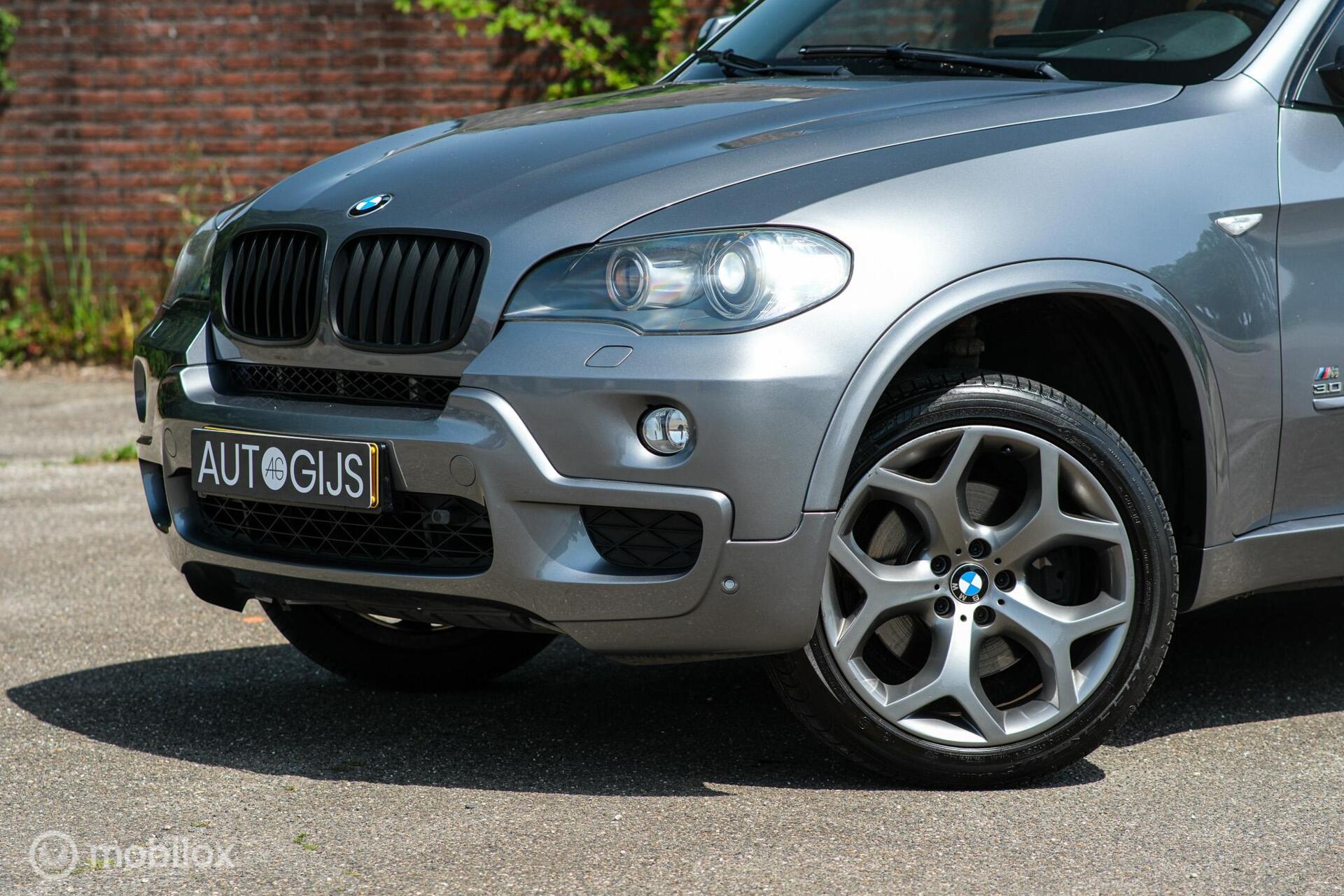 Foto van BMW X Reihe