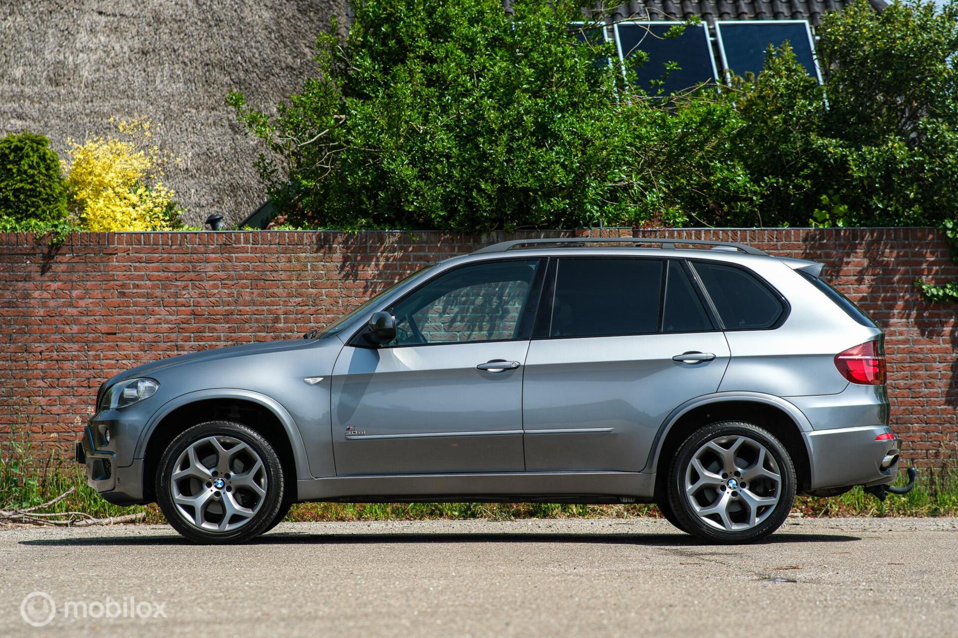 Foto van BMW X Reihe