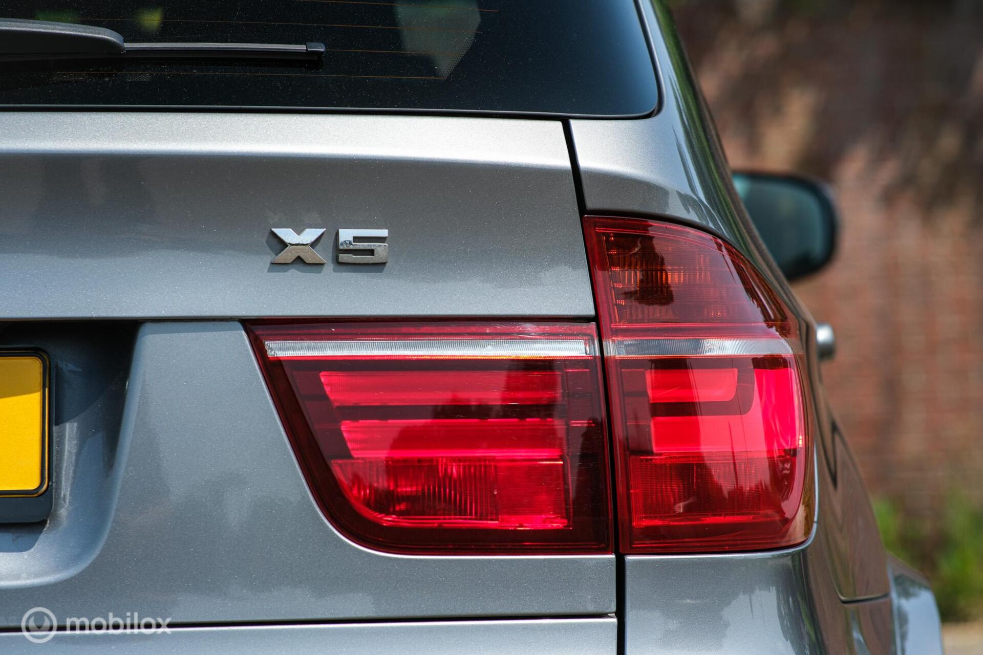Foto van BMW X Reihe