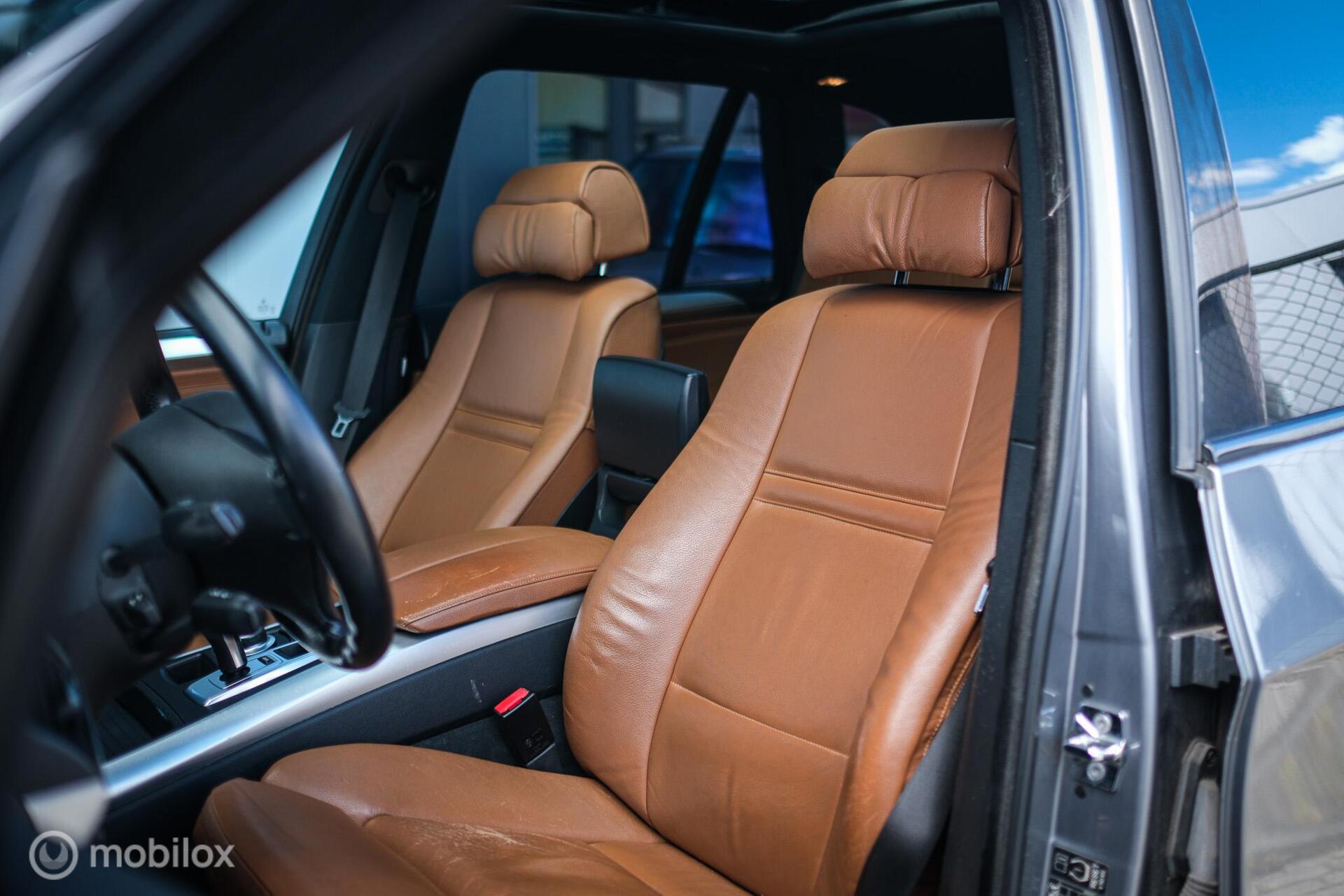 Foto van BMW X Reihe