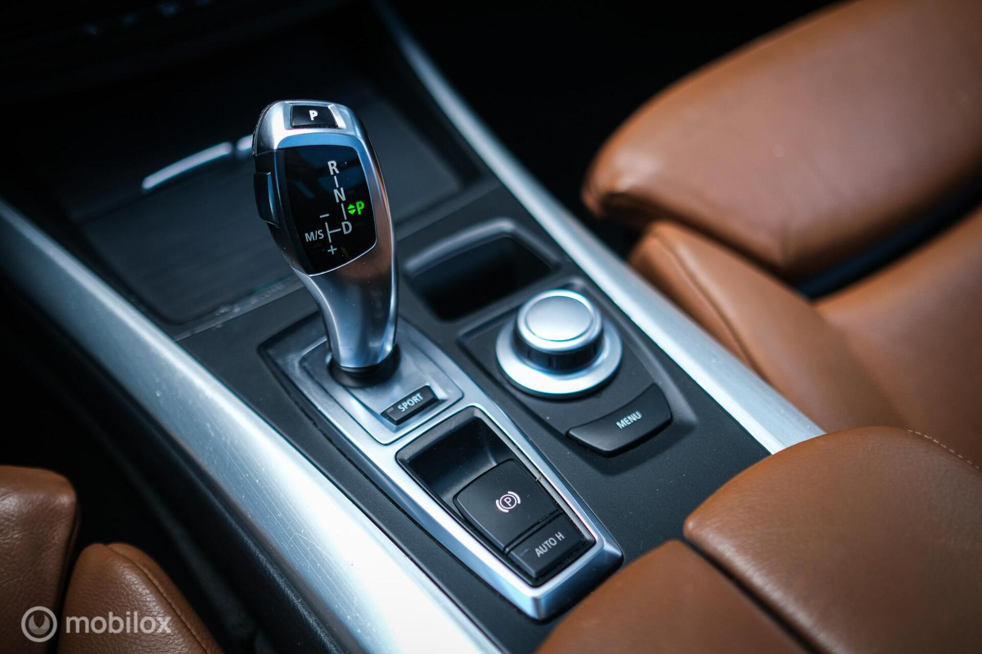 Foto van BMW X Reihe