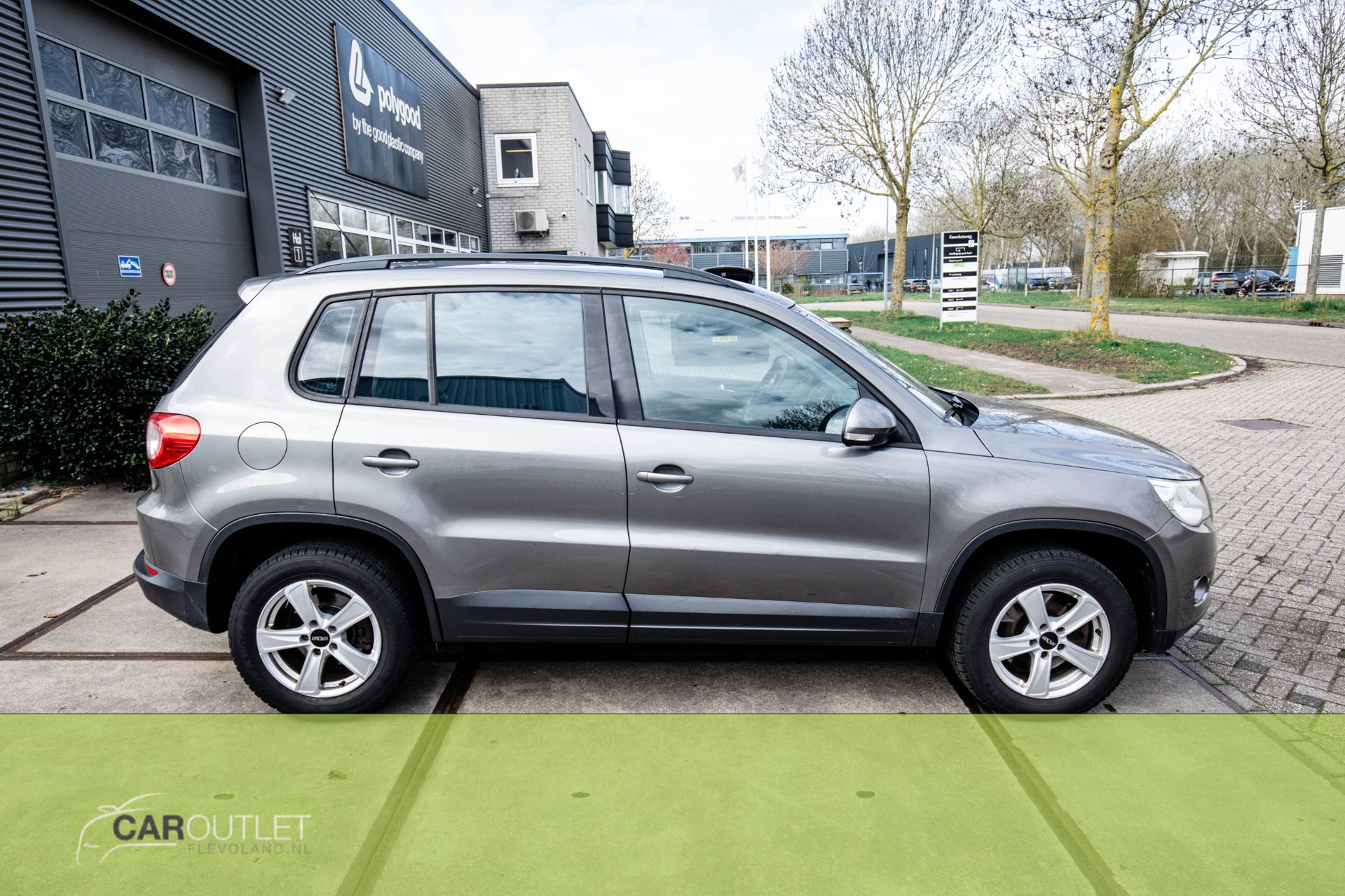 Foto van Volkswagen Tiguan