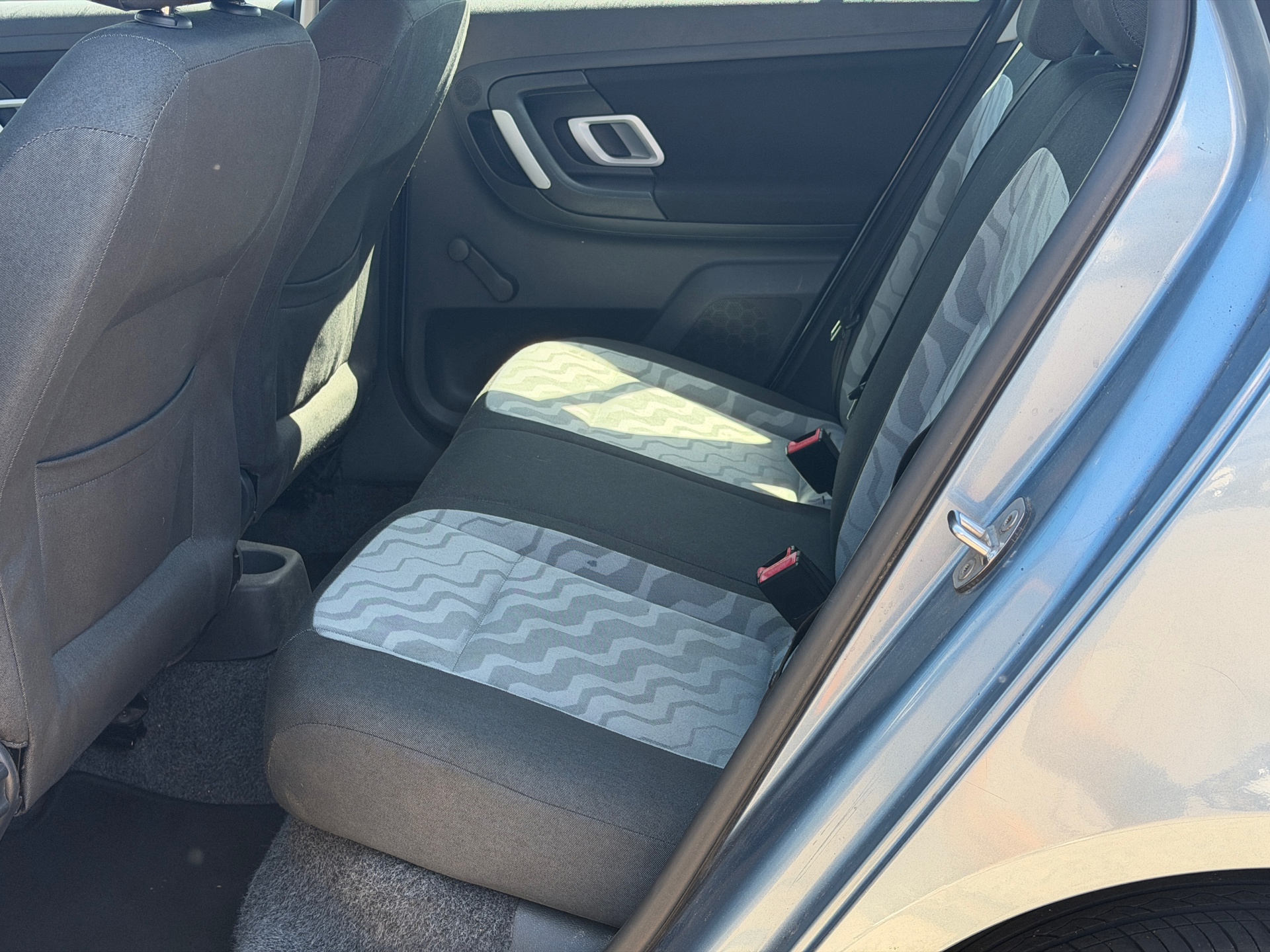 Foto van Skoda Fabia