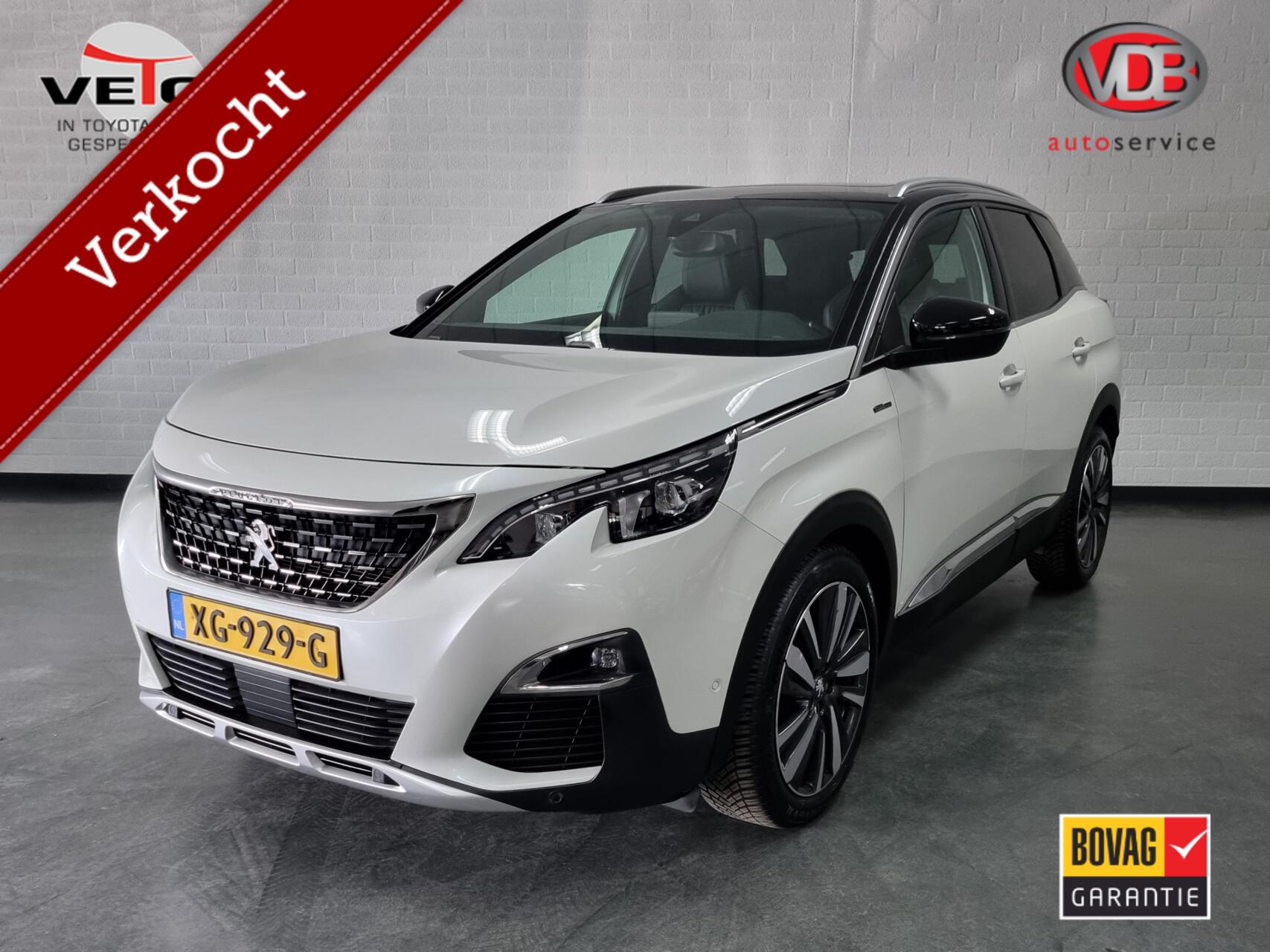 Foto van PEUGEOT 3008