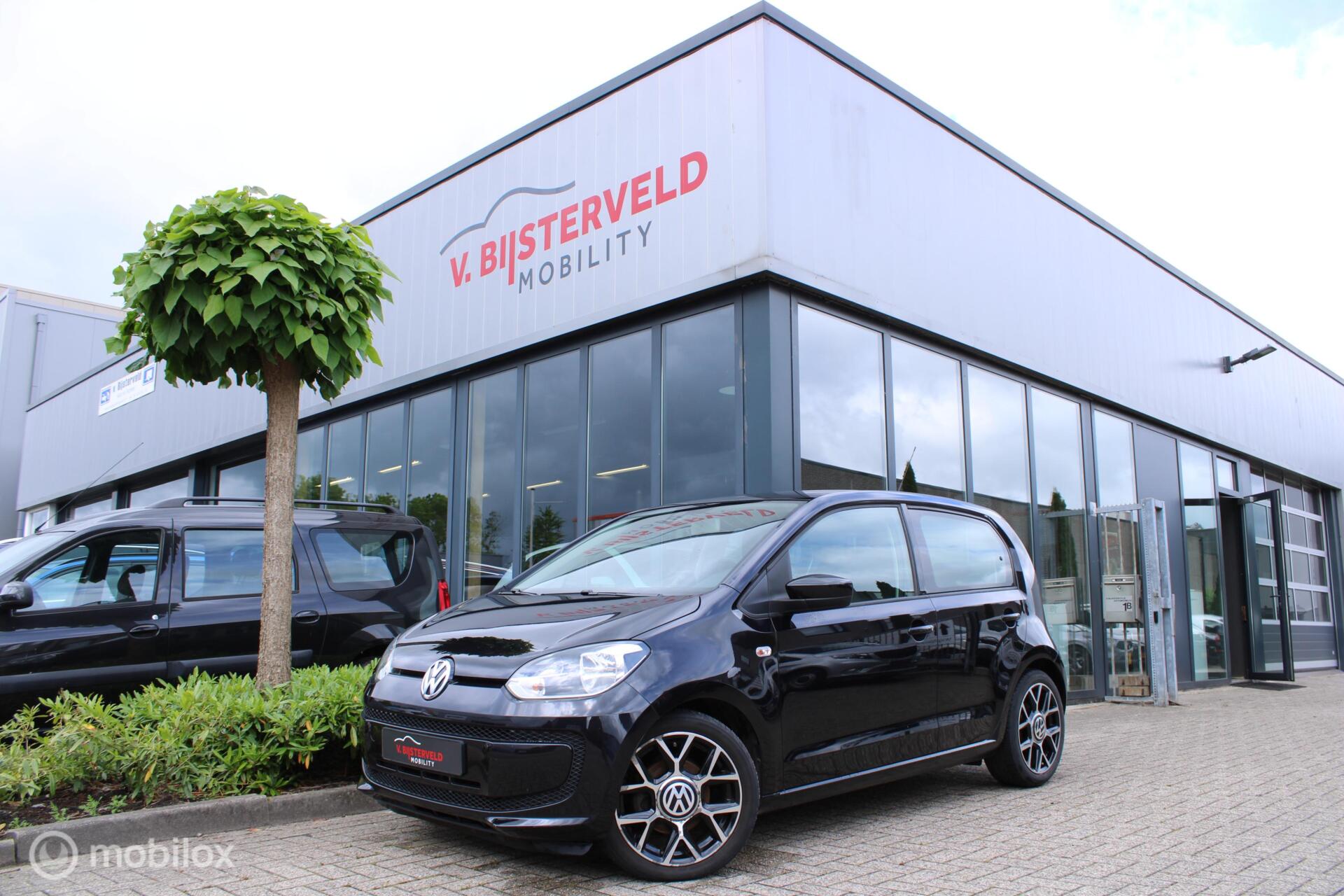 Foto van VOLKSWAGEN UP