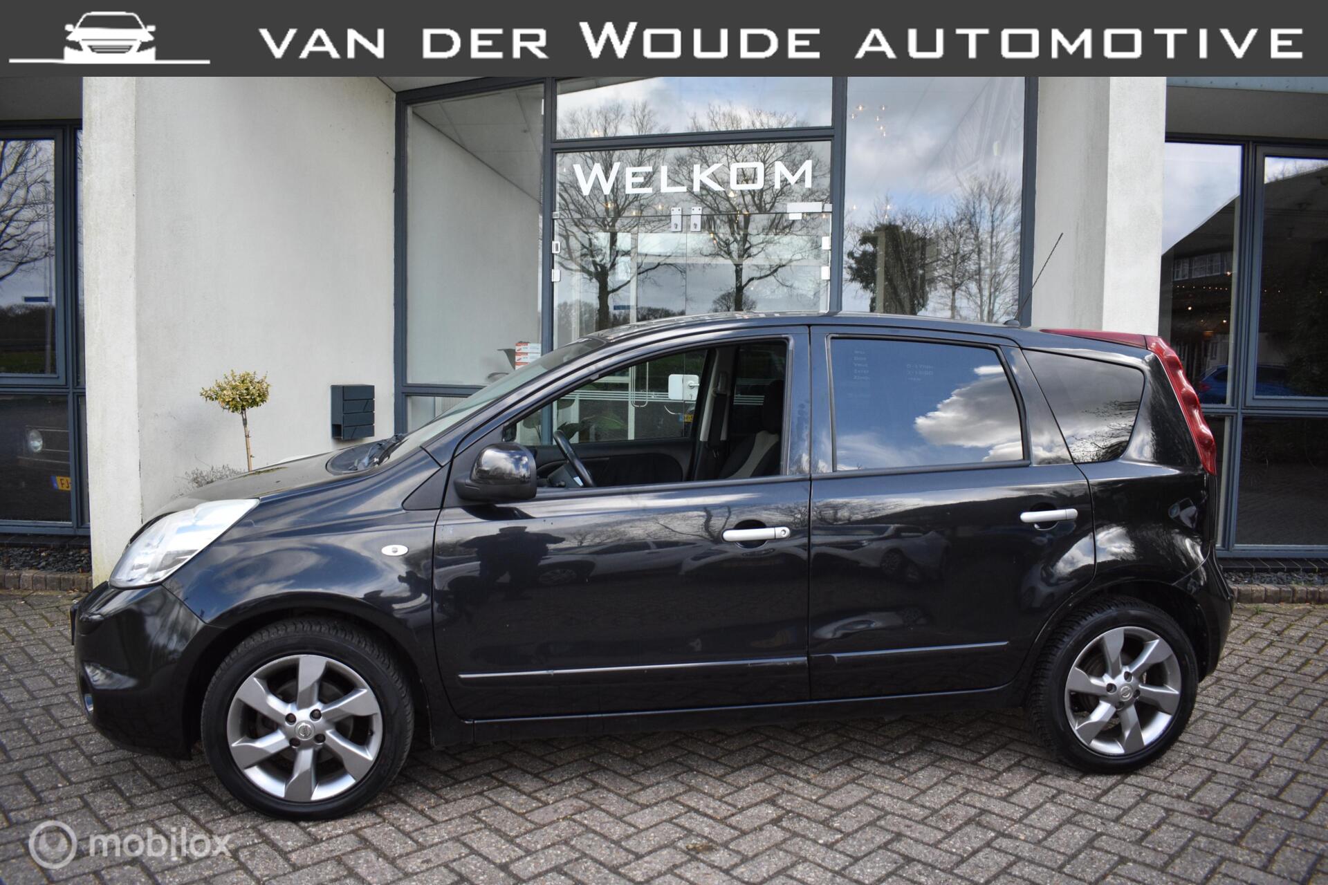 Foto van NISSAN NISSAN NOTE