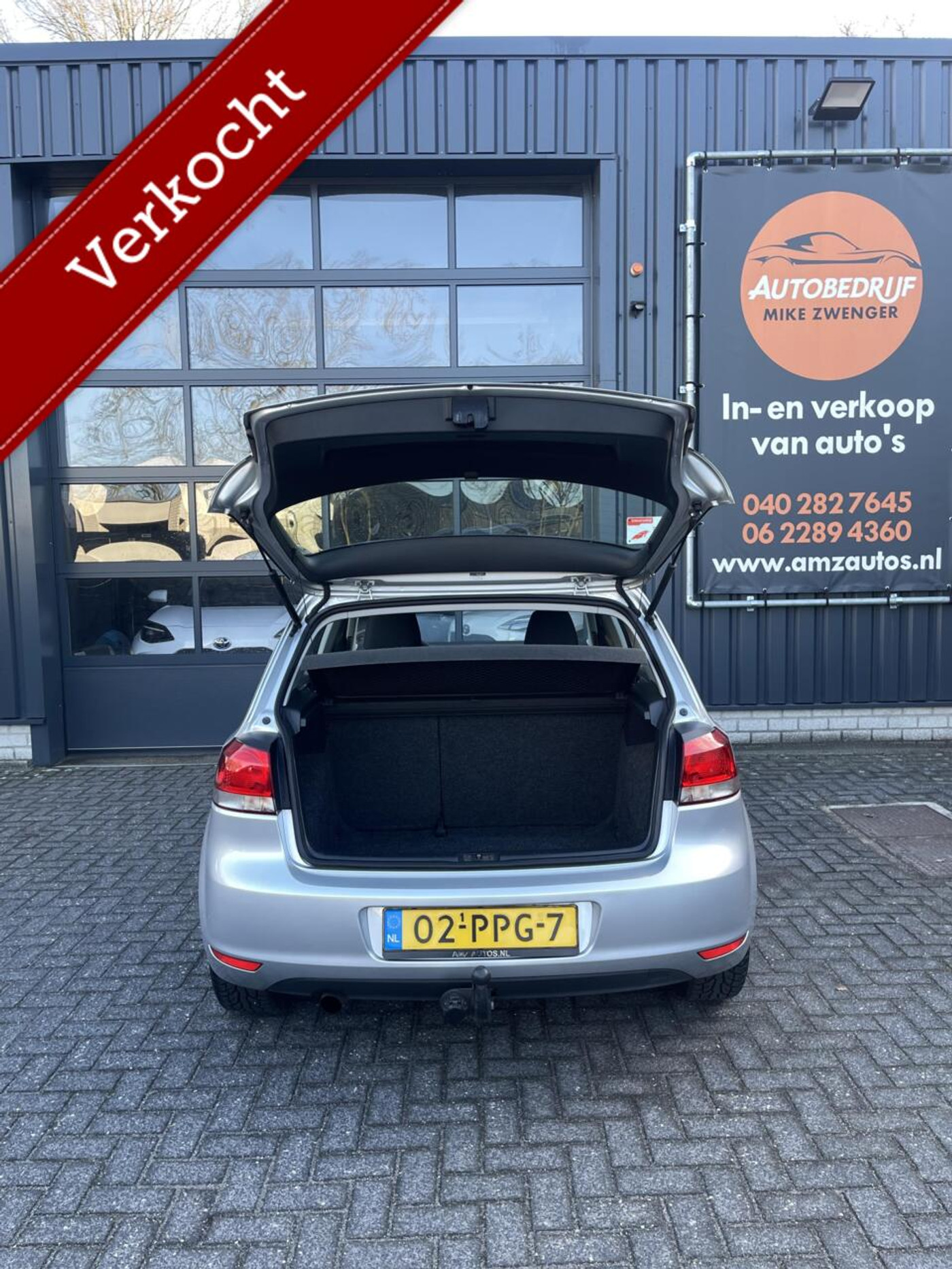 Foto van Volkswagen Golf