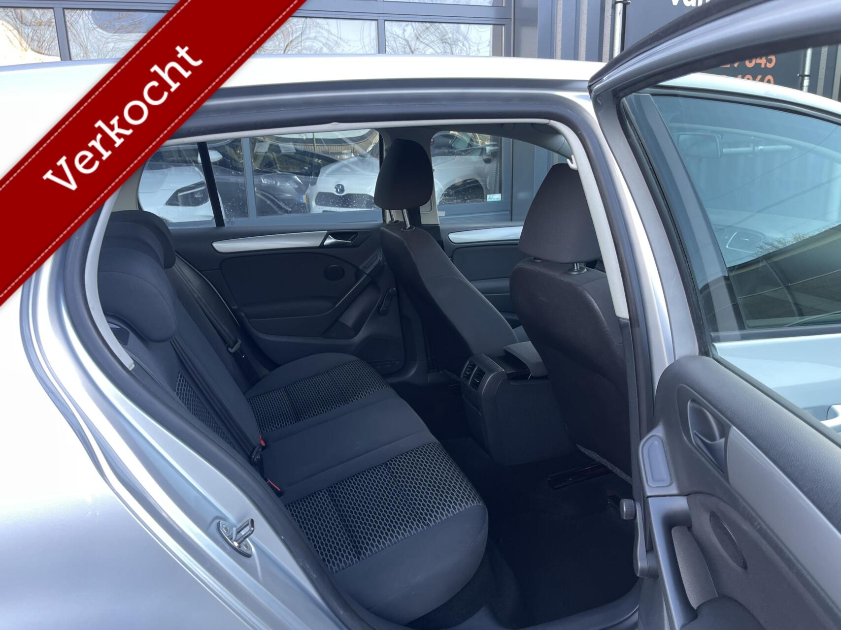Foto van Volkswagen Golf