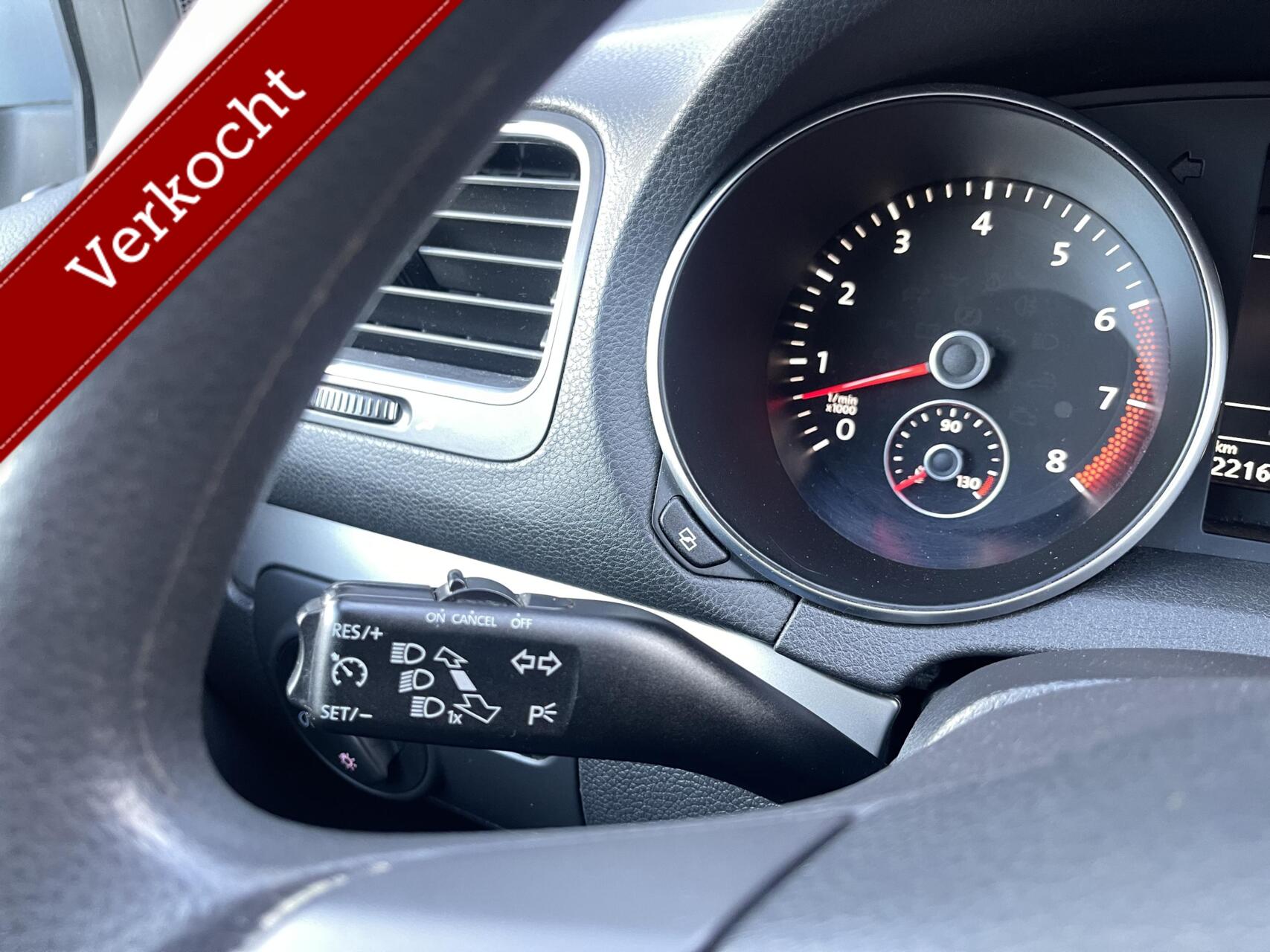Foto van Volkswagen Golf