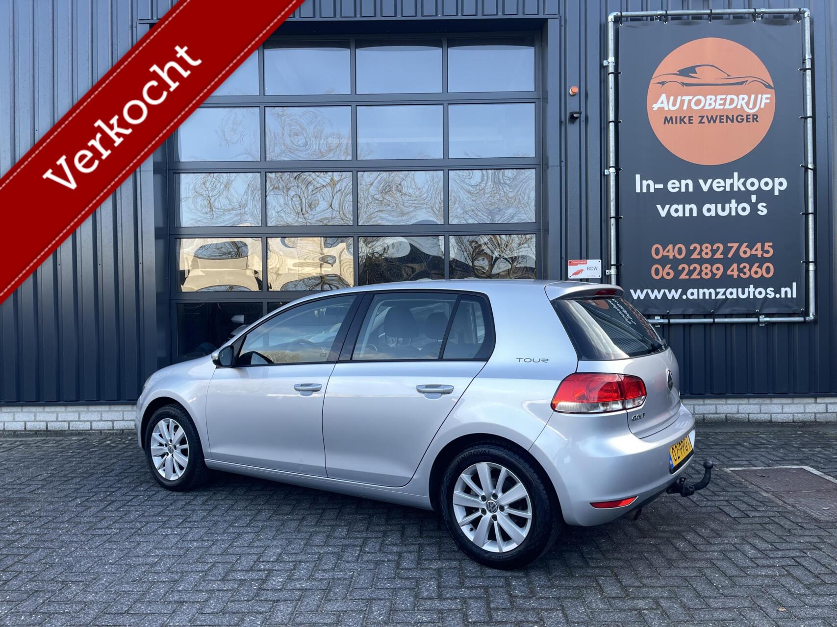 Foto van Volkswagen Golf