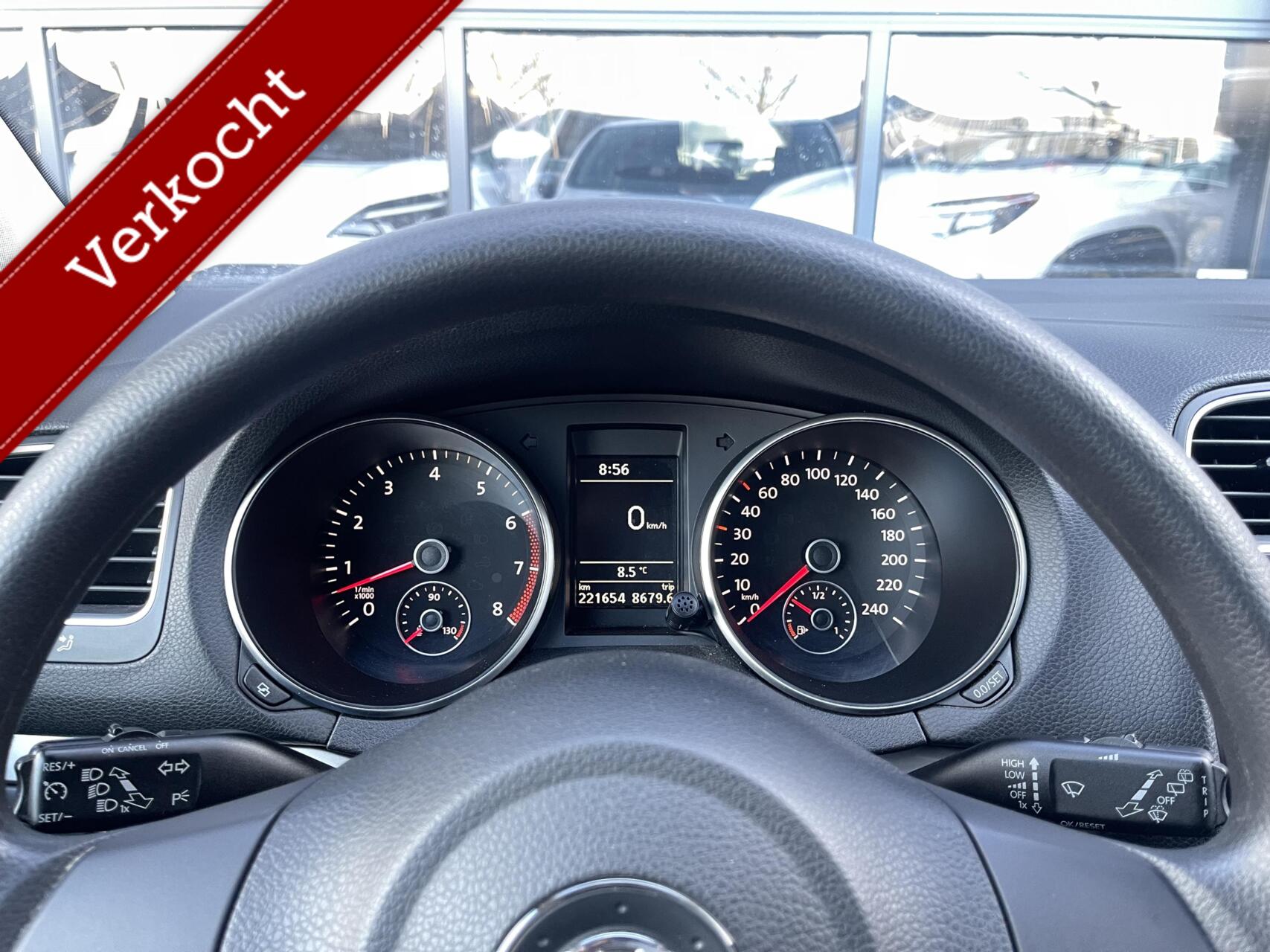 Foto van Volkswagen Golf