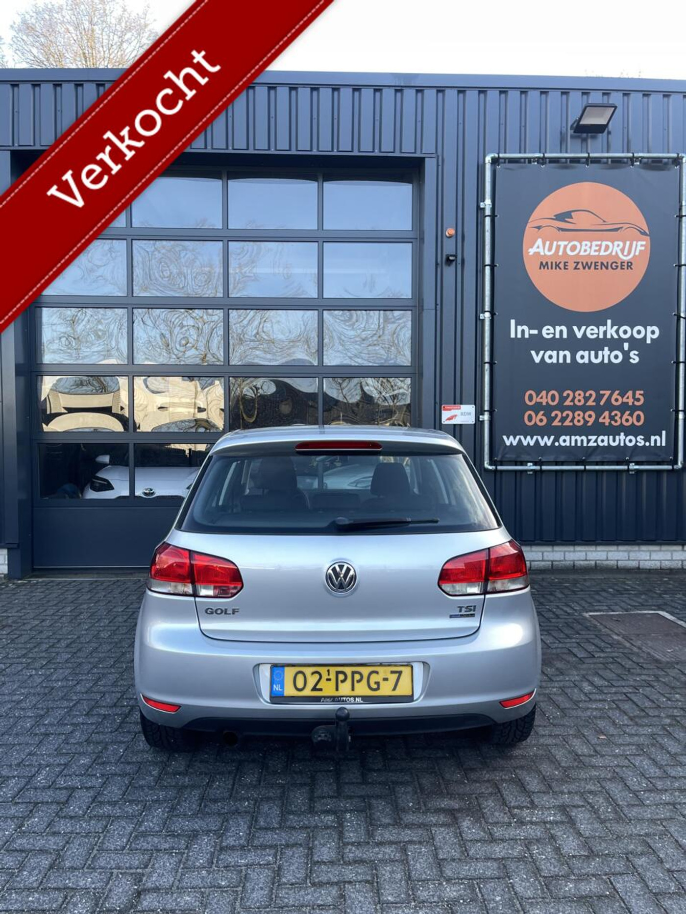 Foto van Volkswagen Golf