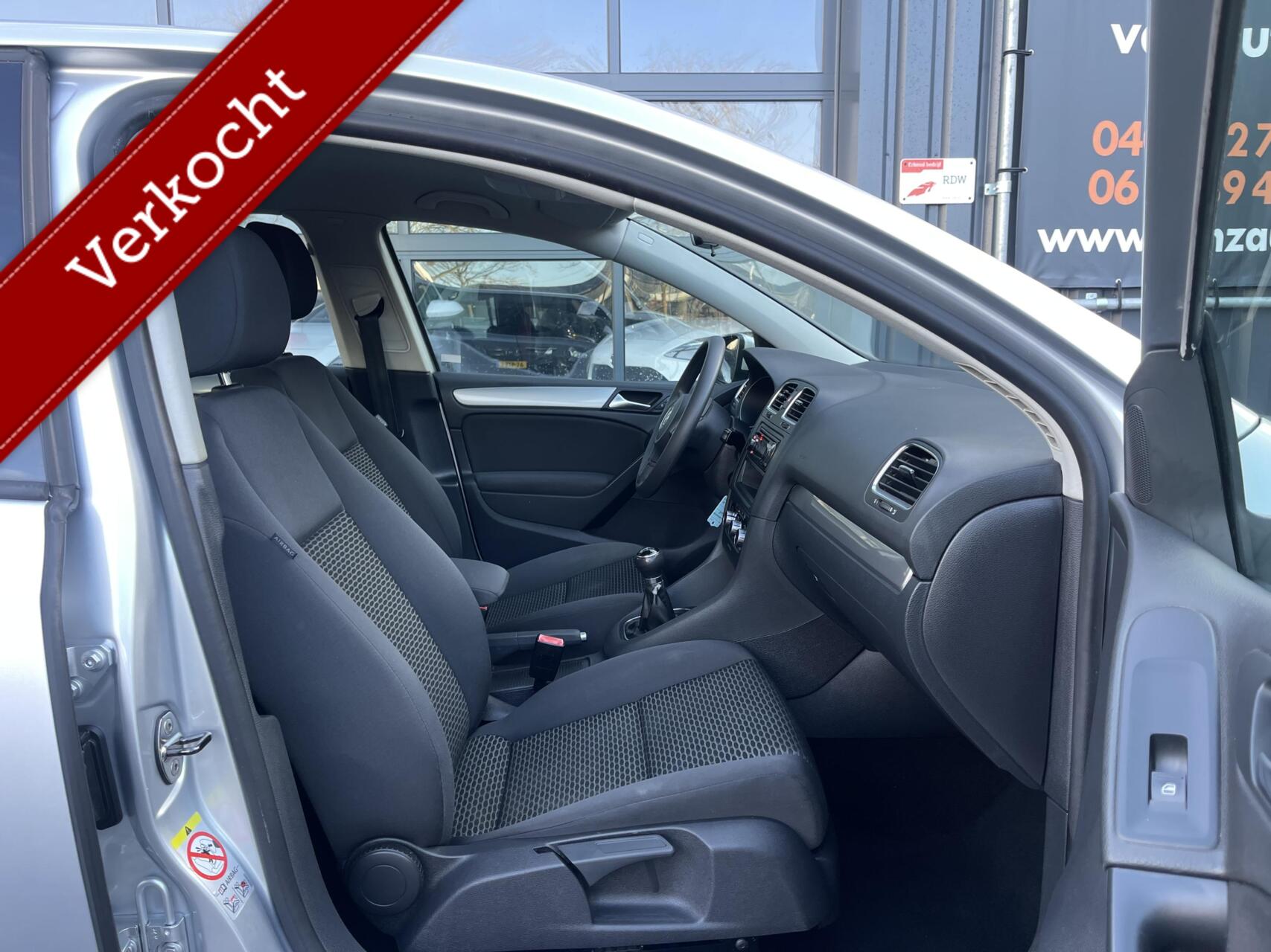 Foto van Volkswagen Golf