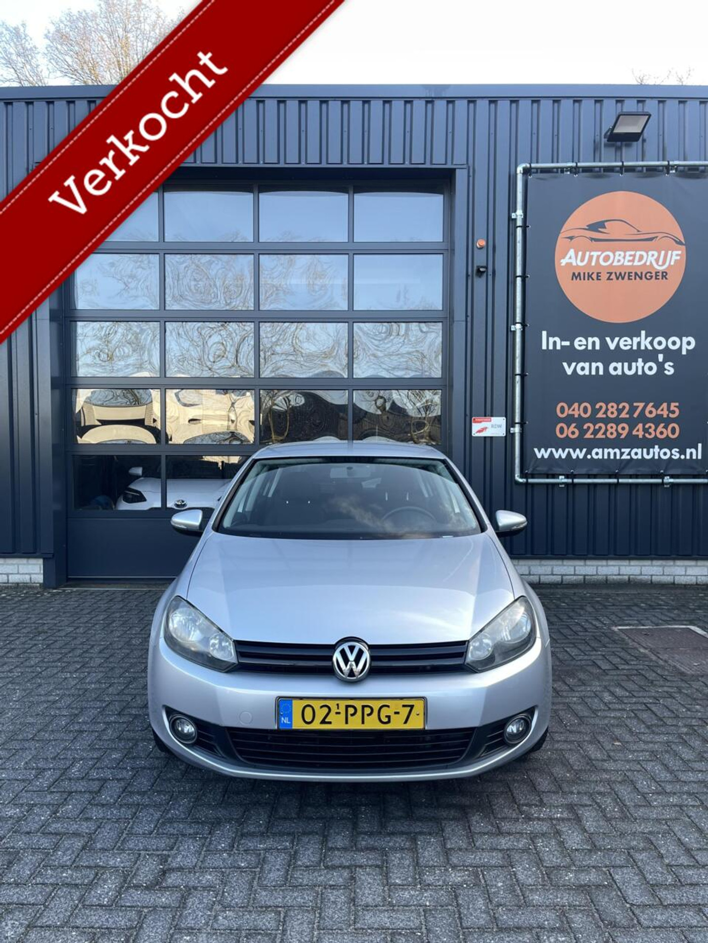 Foto van Volkswagen Golf