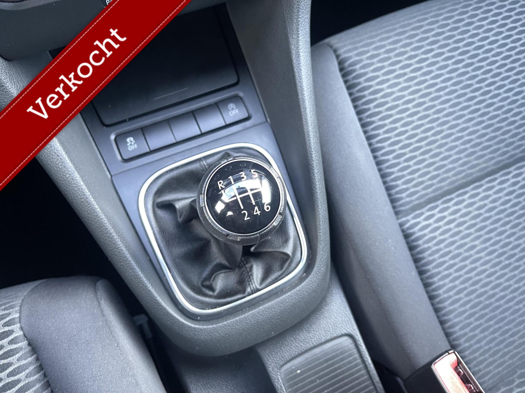 Foto van Volkswagen Golf